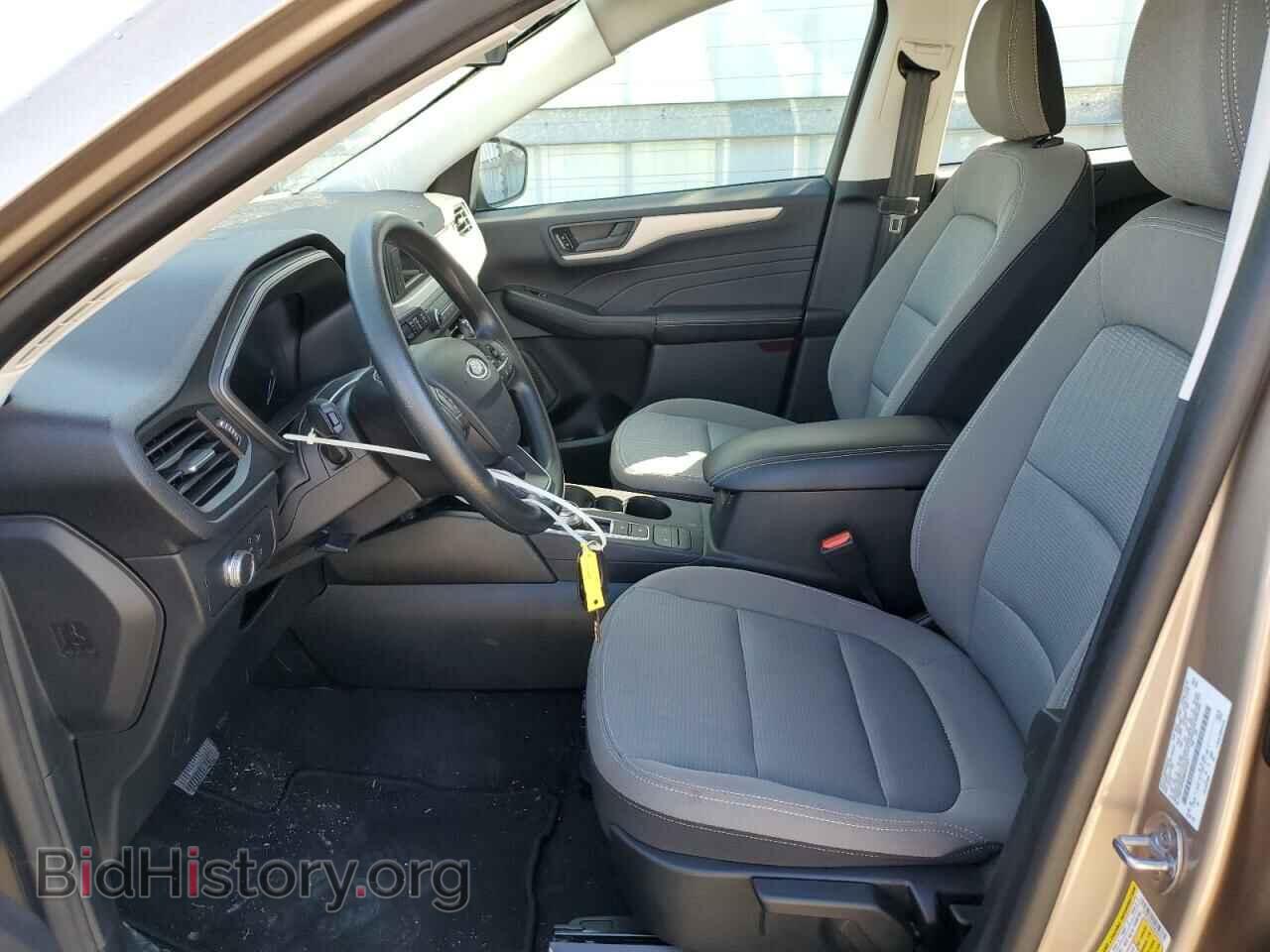 2021 FORD ESCAPE - VIN: 1FMCU0F65MUA97011 - Фото 7