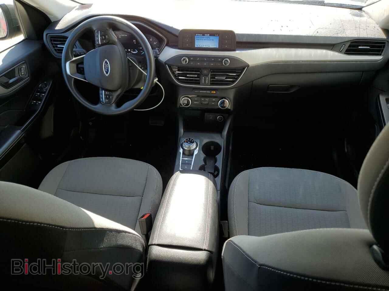 2021 FORD ESCAPE - VIN: 1FMCU0F65MUA97011 - Фото 8