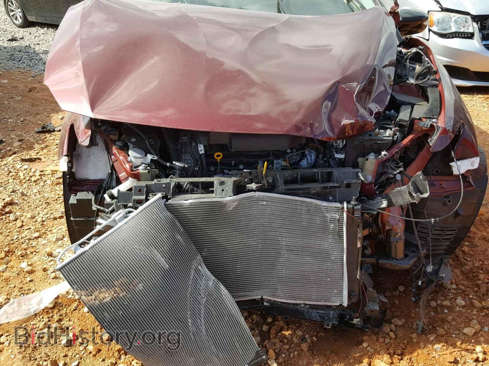 2017 NISSAN MAXIMA - VIN: 1N4AA6AP1HC395693 - Photo 9