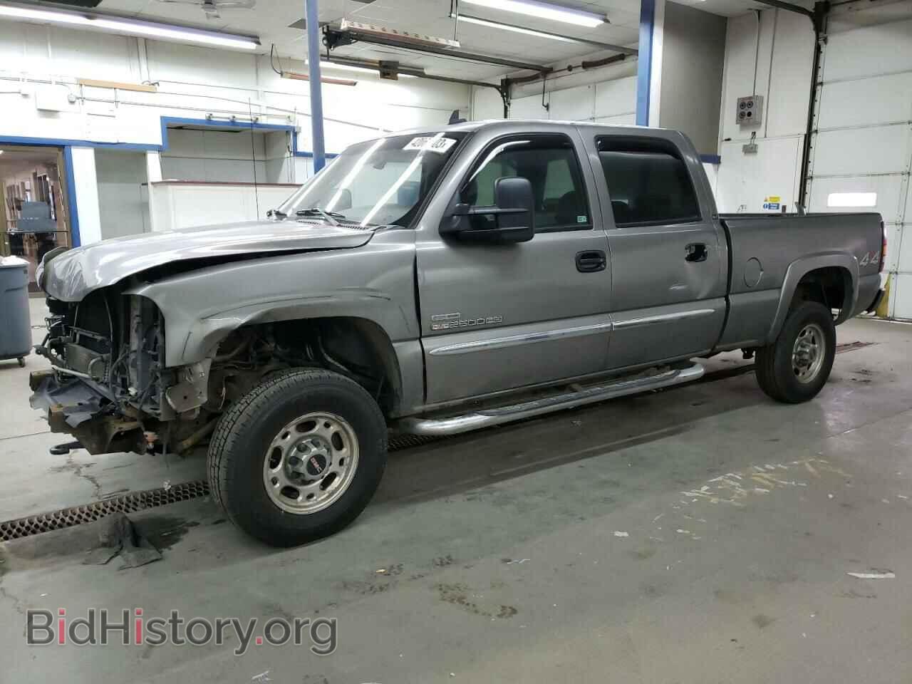 Photo 1GTHK23D07F180918 - GMC SIERRA 2007