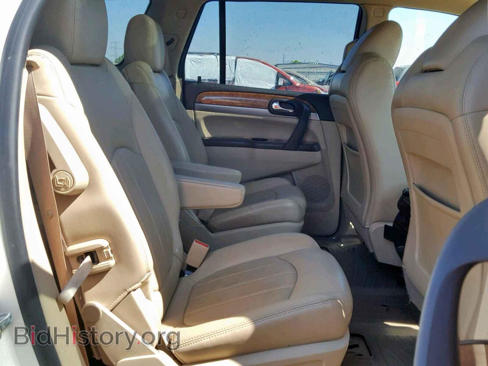 2011 BUICK ENCLAVE CX - VIN: 5GAKVBED8BJ207638 - Фото 6