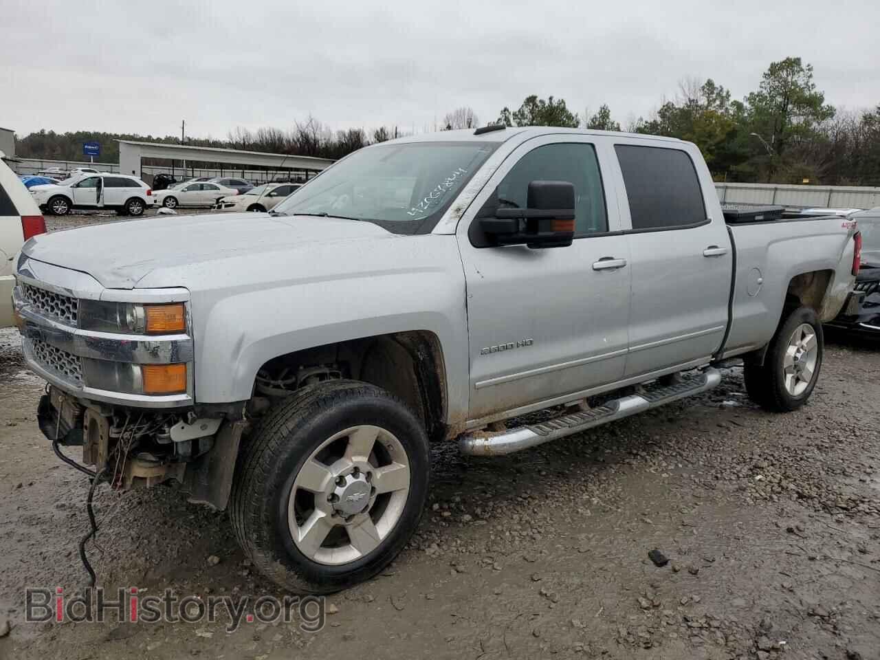 Photo 1GC1KSEG2KF282058 - CHEVROLET ALL Models 2019