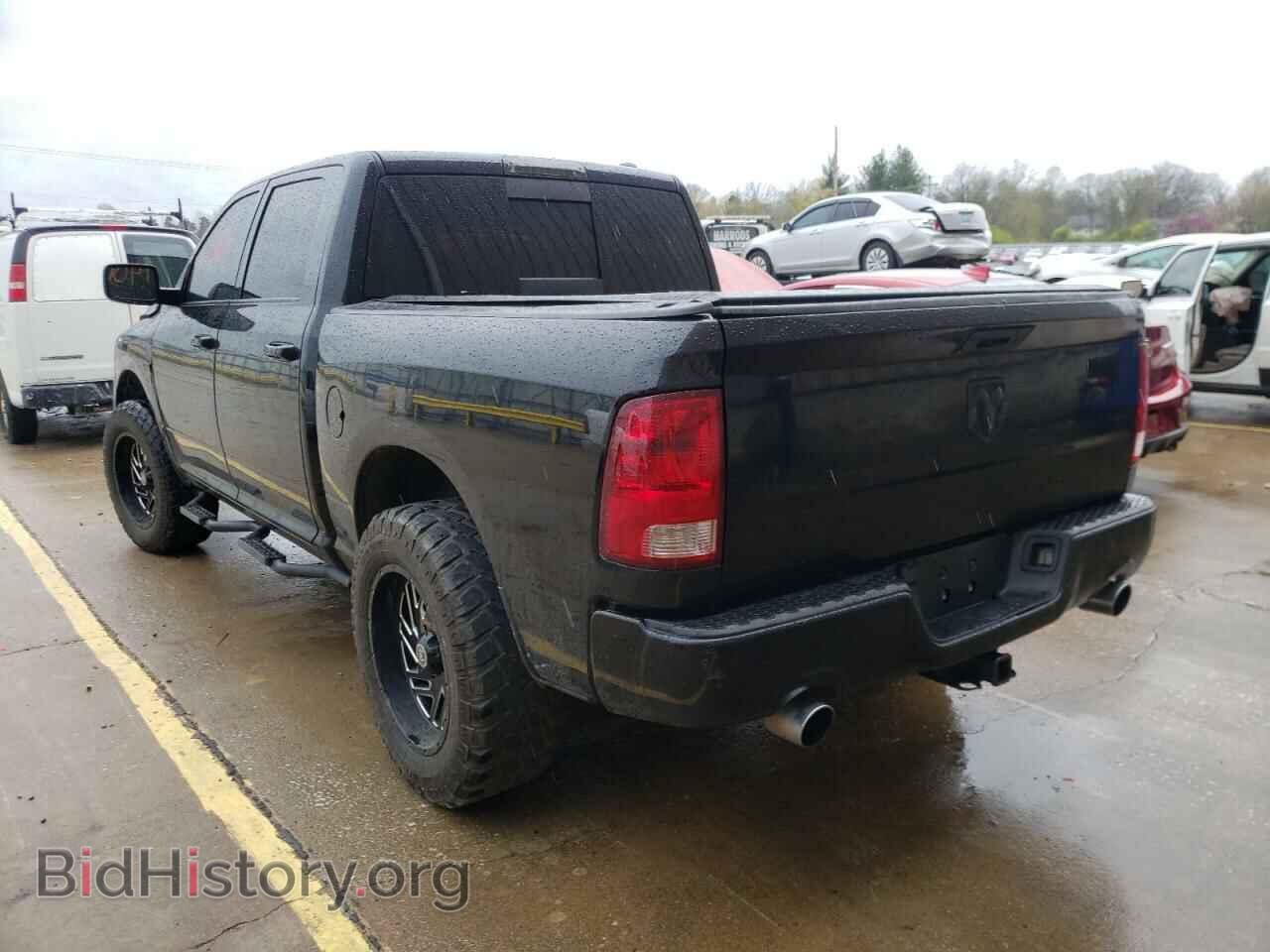 2012 DODGE RAM 1500 - VIN: 1C6RD7MT6CS150476 - Фото 3