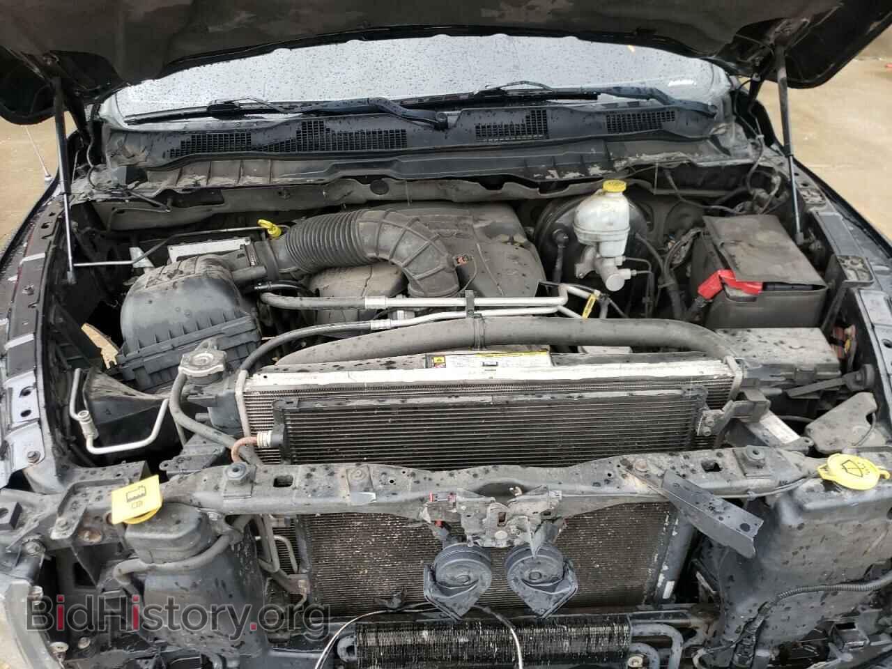 2012 DODGE RAM 1500 - VIN: 1C6RD7MT6CS150476 - Фото 7