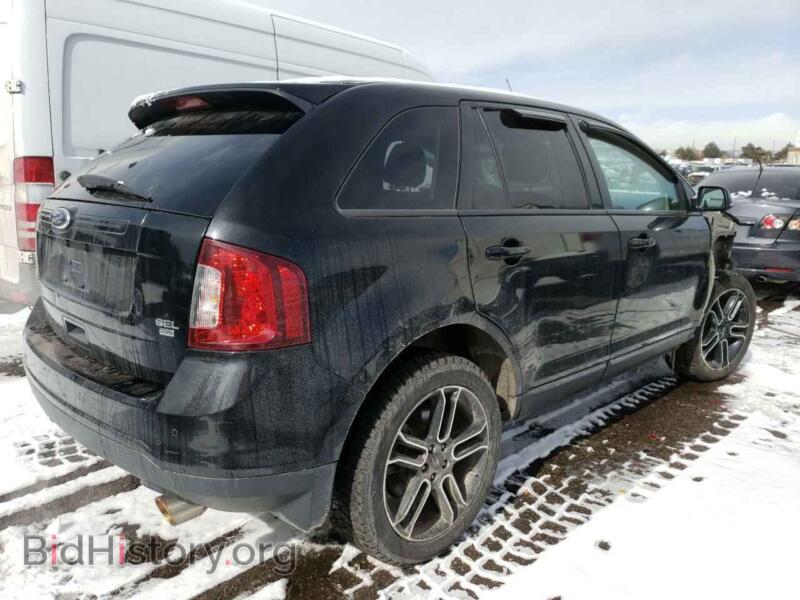 2014 Ford EDGE (VIN 2FMDK4JC3EBB21599) — фото 3 из 14