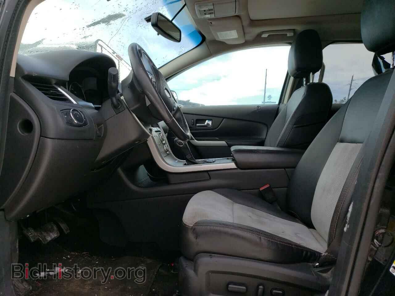 2014 FORD EDGE - VIN: 2FMDK4JC3EBB21599 - Фото 7