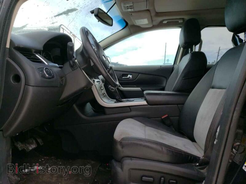 2014 Ford EDGE (VIN 2FMDK4JC3EBB21599) — фото 7 из 14