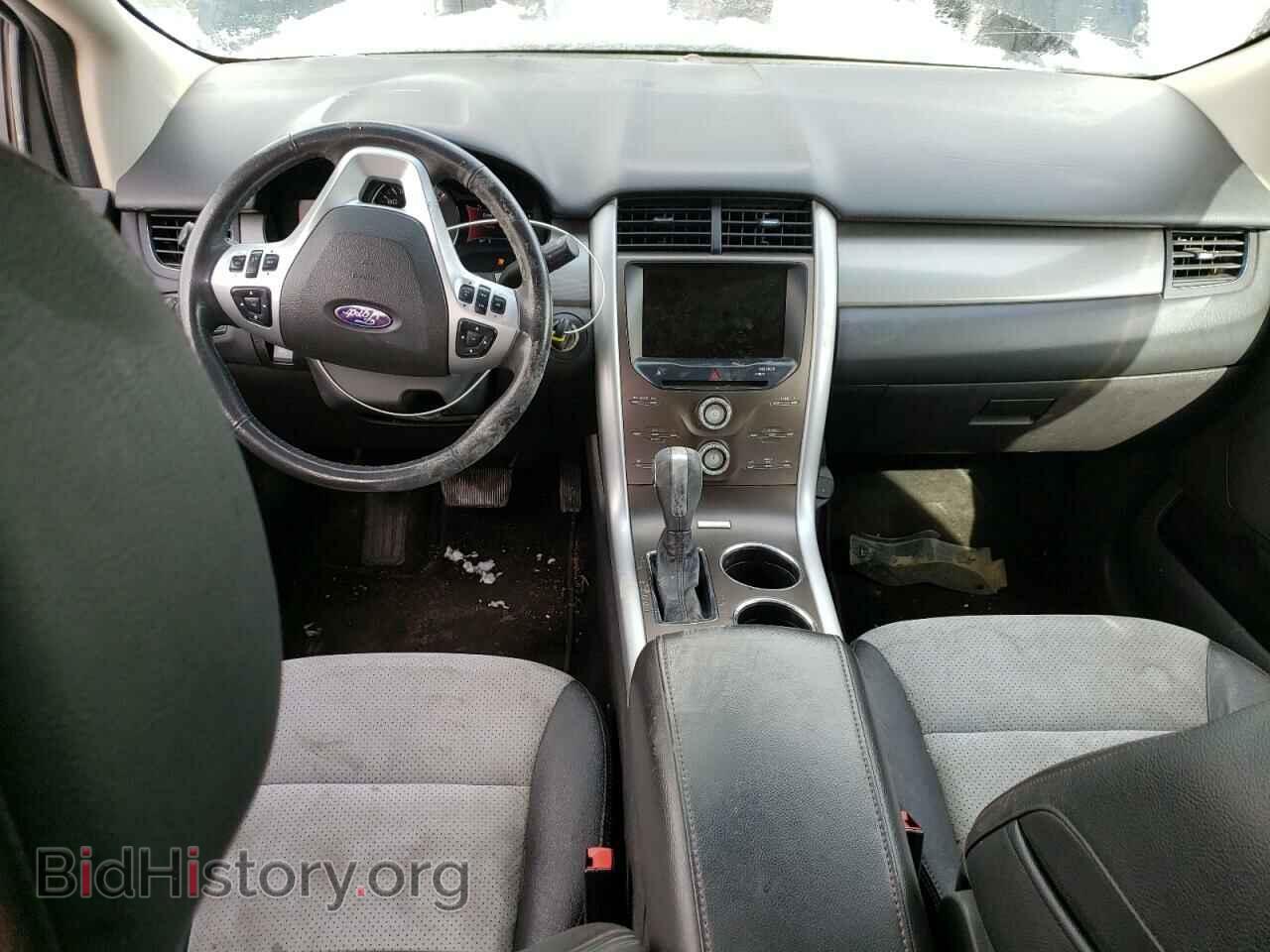 2014 FORD EDGE - VIN: 2FMDK4JC3EBB21599 - Фото 8
