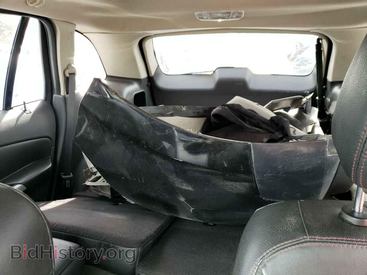2014 FORD EDGE - VIN: 2FMDK4JC3EBB21599 - Фото 10