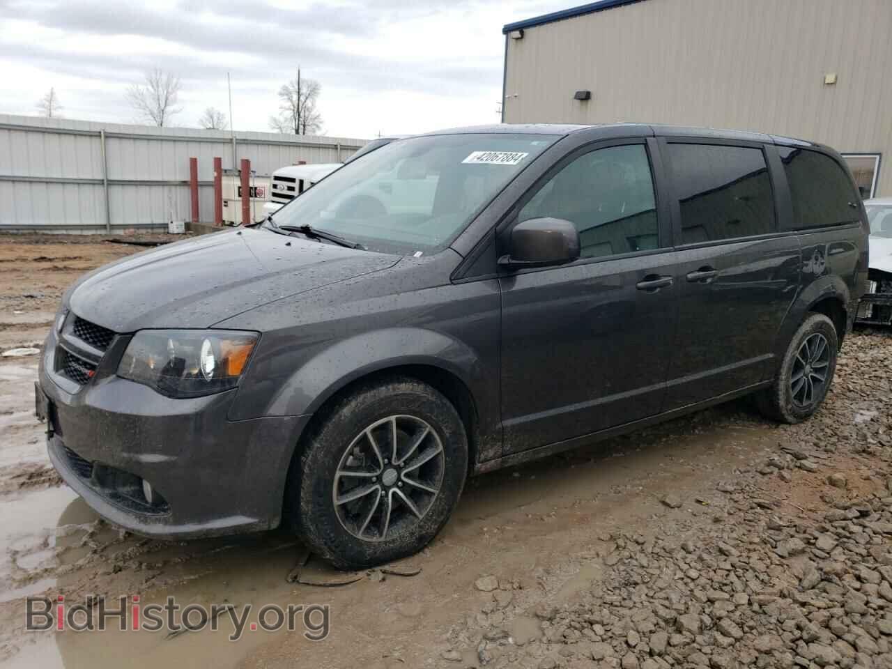 Фотография 2C4RDGEG3KR631134 - DODGE CARAVAN 2019