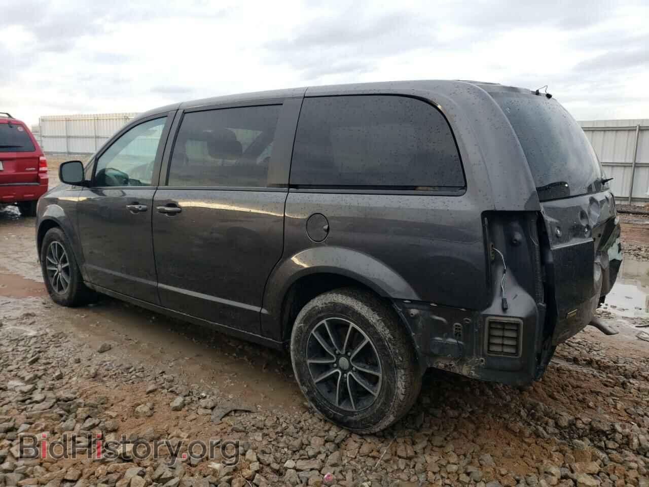 2019 DODGE CARAVAN - VIN: 2C4RDGEG3KR631134 - Фото 2