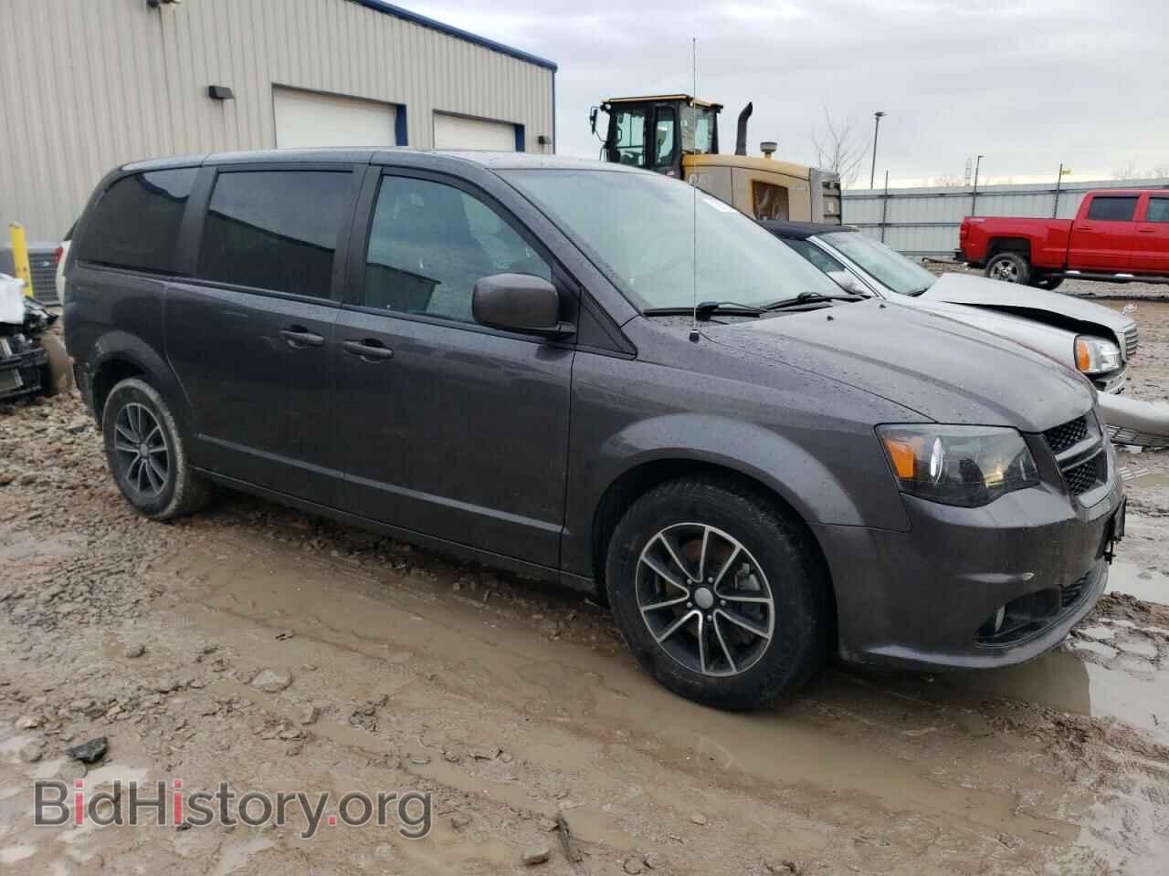 2019 DODGE CARAVAN - VIN: 2C4RDGEG3KR631134 - Фото 4