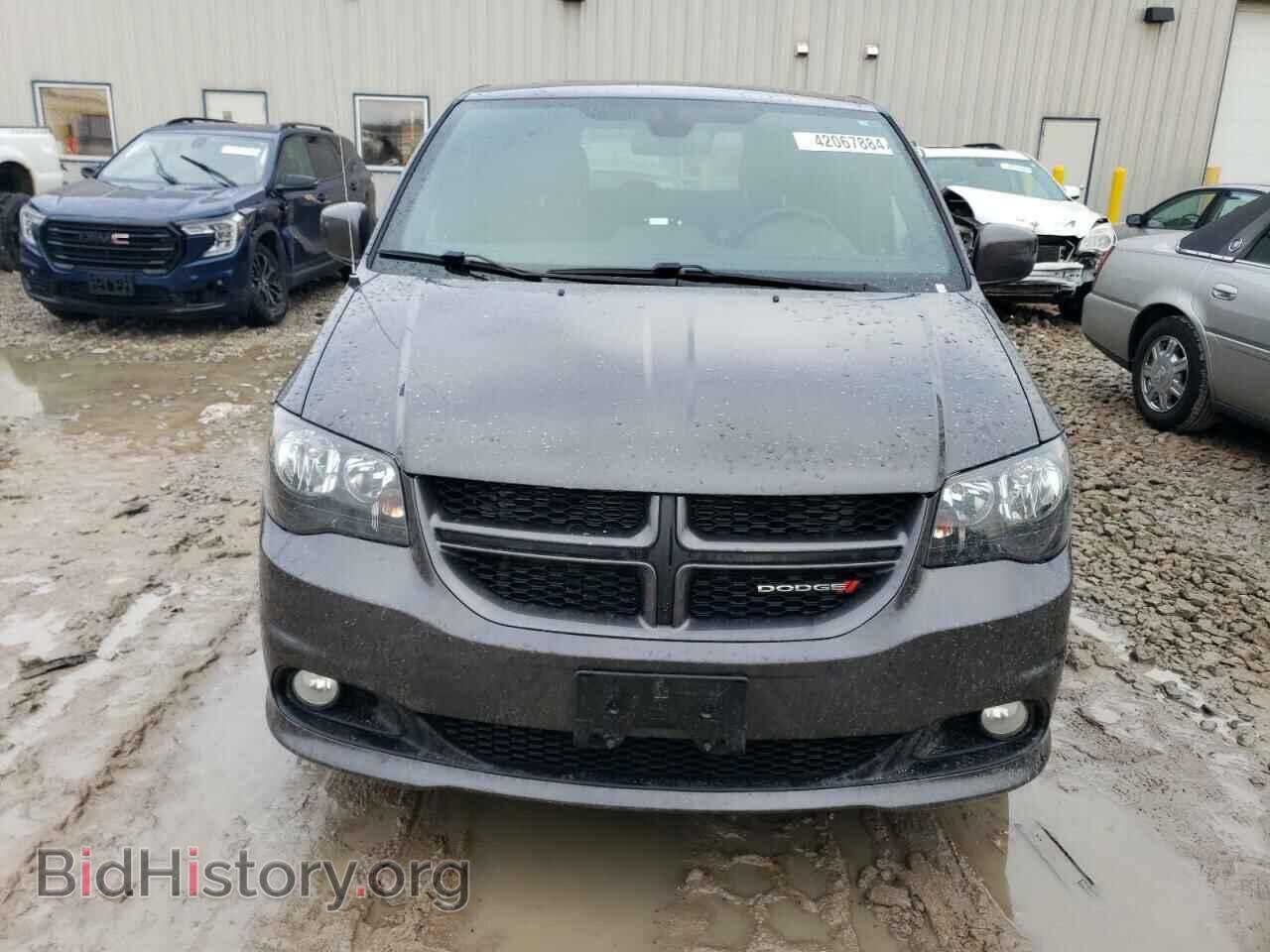 2019 DODGE CARAVAN - VIN: 2C4RDGEG3KR631134 - Фото 5