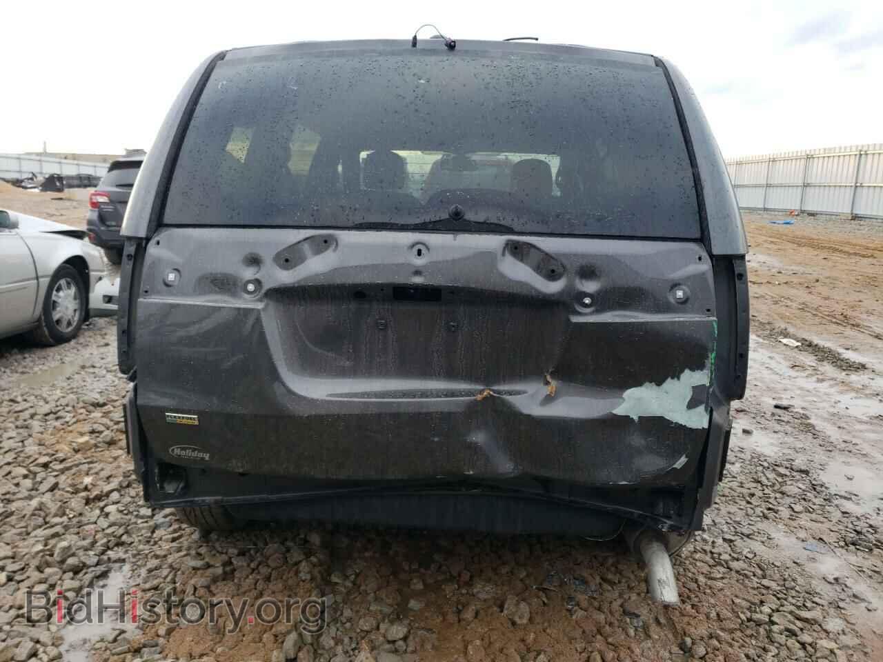 2019 DODGE CARAVAN - VIN: 2C4RDGEG3KR631134 - Фото 6