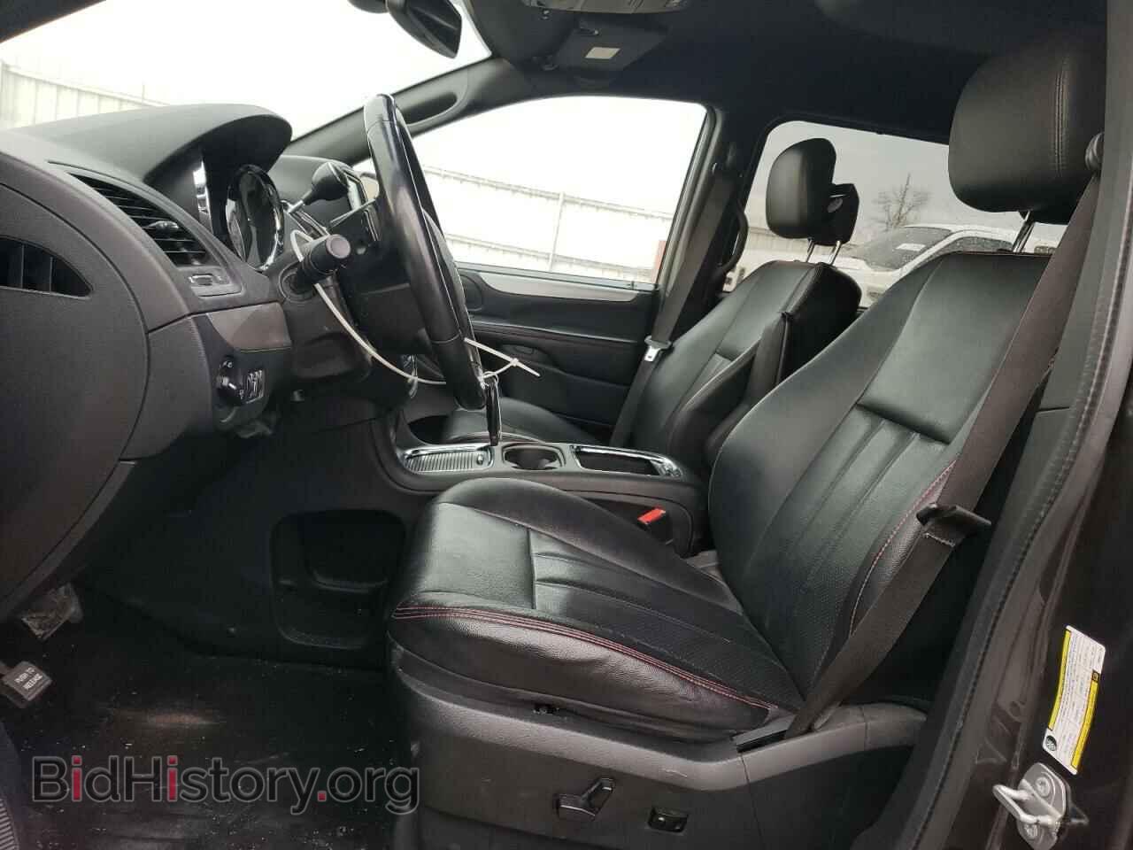 2019 DODGE CARAVAN - VIN: 2C4RDGEG3KR631134 - Фото 7