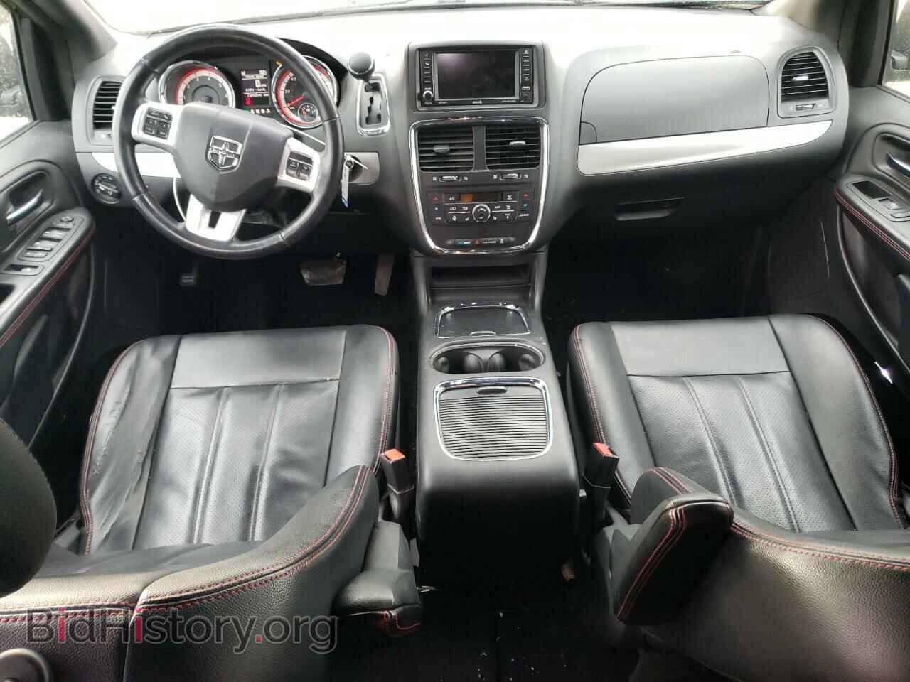 2019 DODGE CARAVAN - VIN: 2C4RDGEG3KR631134 - Фото 8