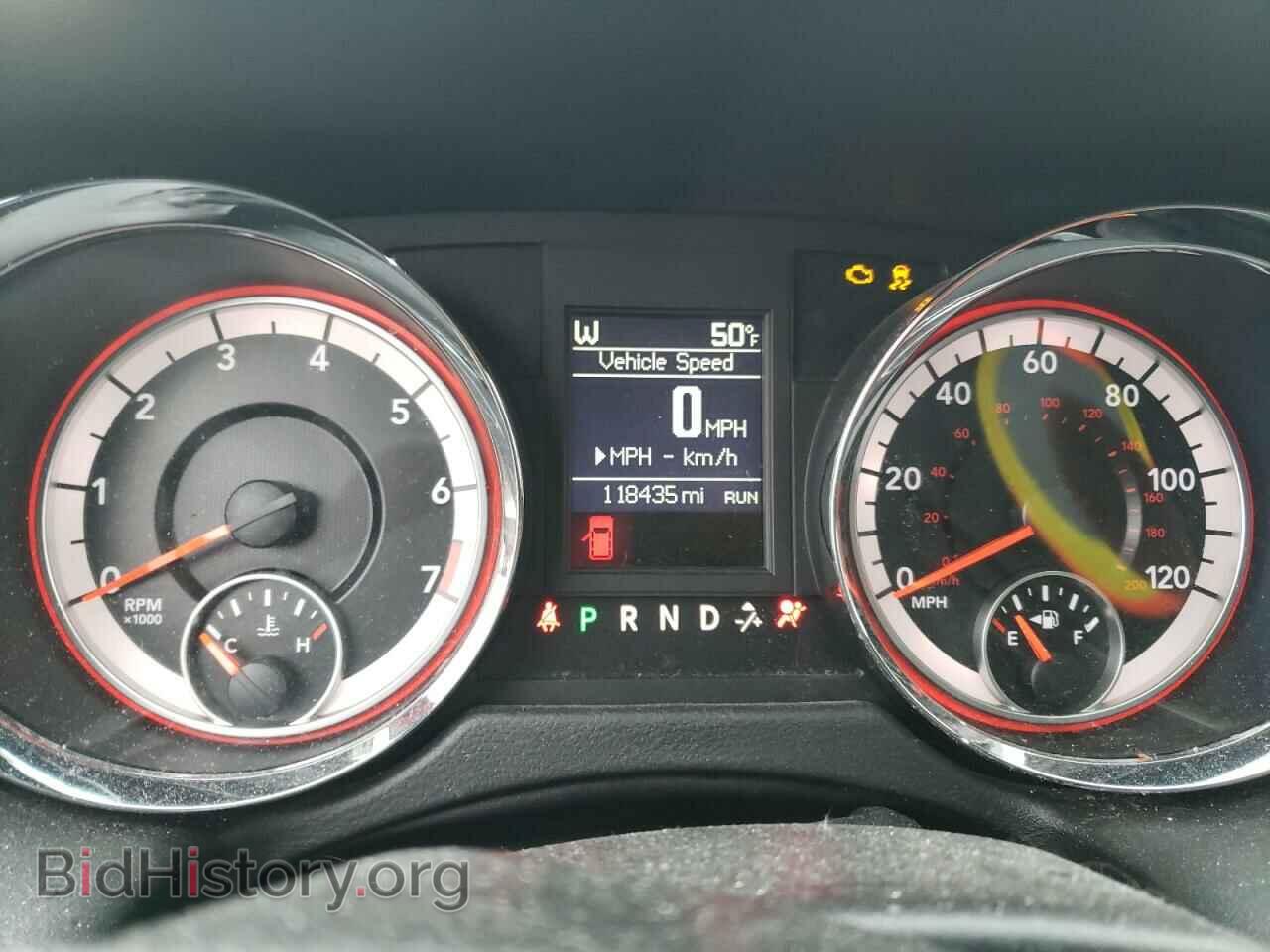 2019 DODGE CARAVAN - VIN: 2C4RDGEG3KR631134 - Фото 9