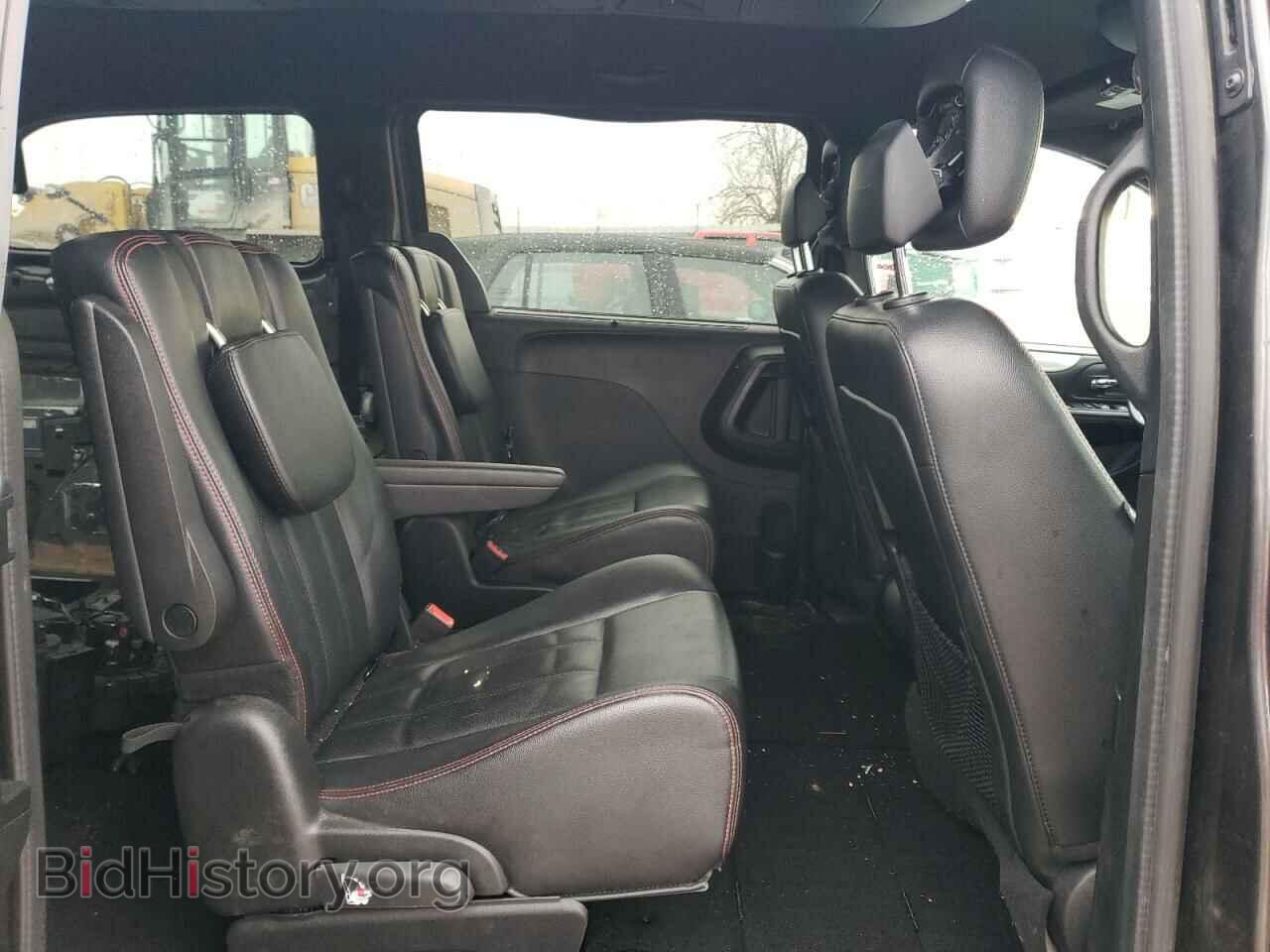 2019 DODGE CARAVAN - VIN: 2C4RDGEG3KR631134 - Фото 10