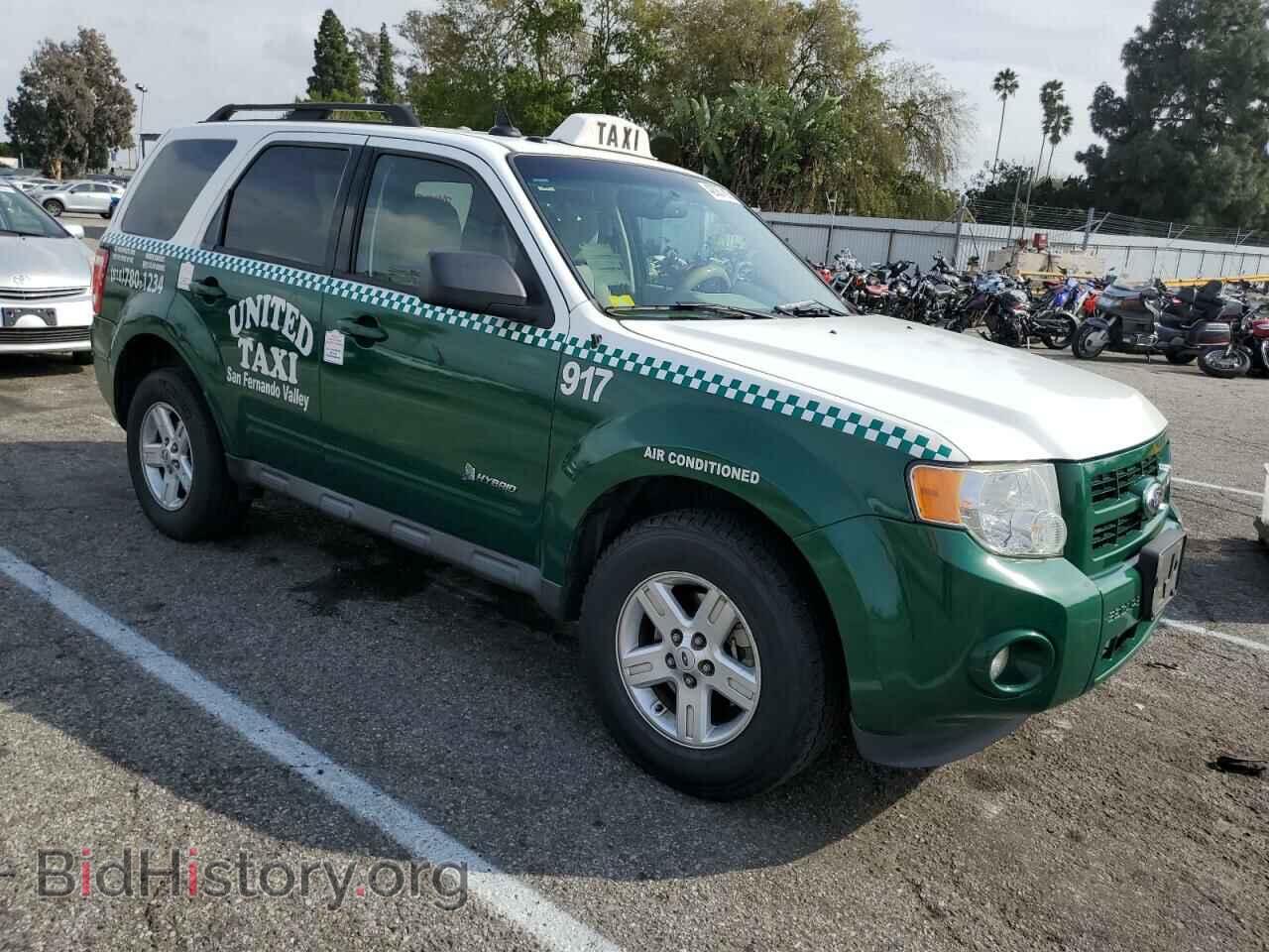 2012 FORD ESCAPE - VIN: 1FMCU4K34CKB21862 - Фото 4
