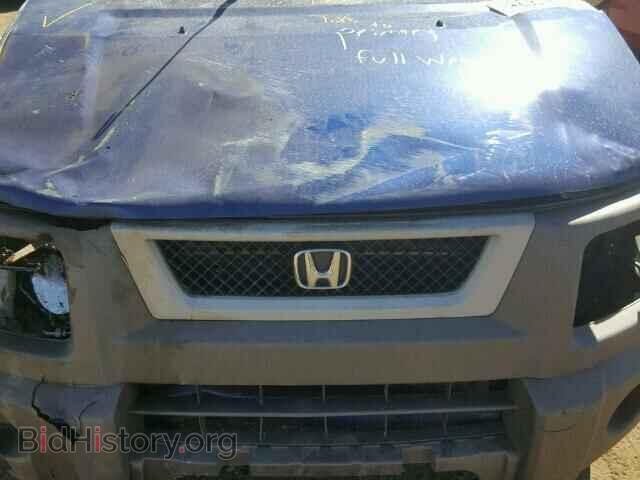 2004 HONDA ELEMENT - VIN: 5J6YH28524L028775 - Фото 7