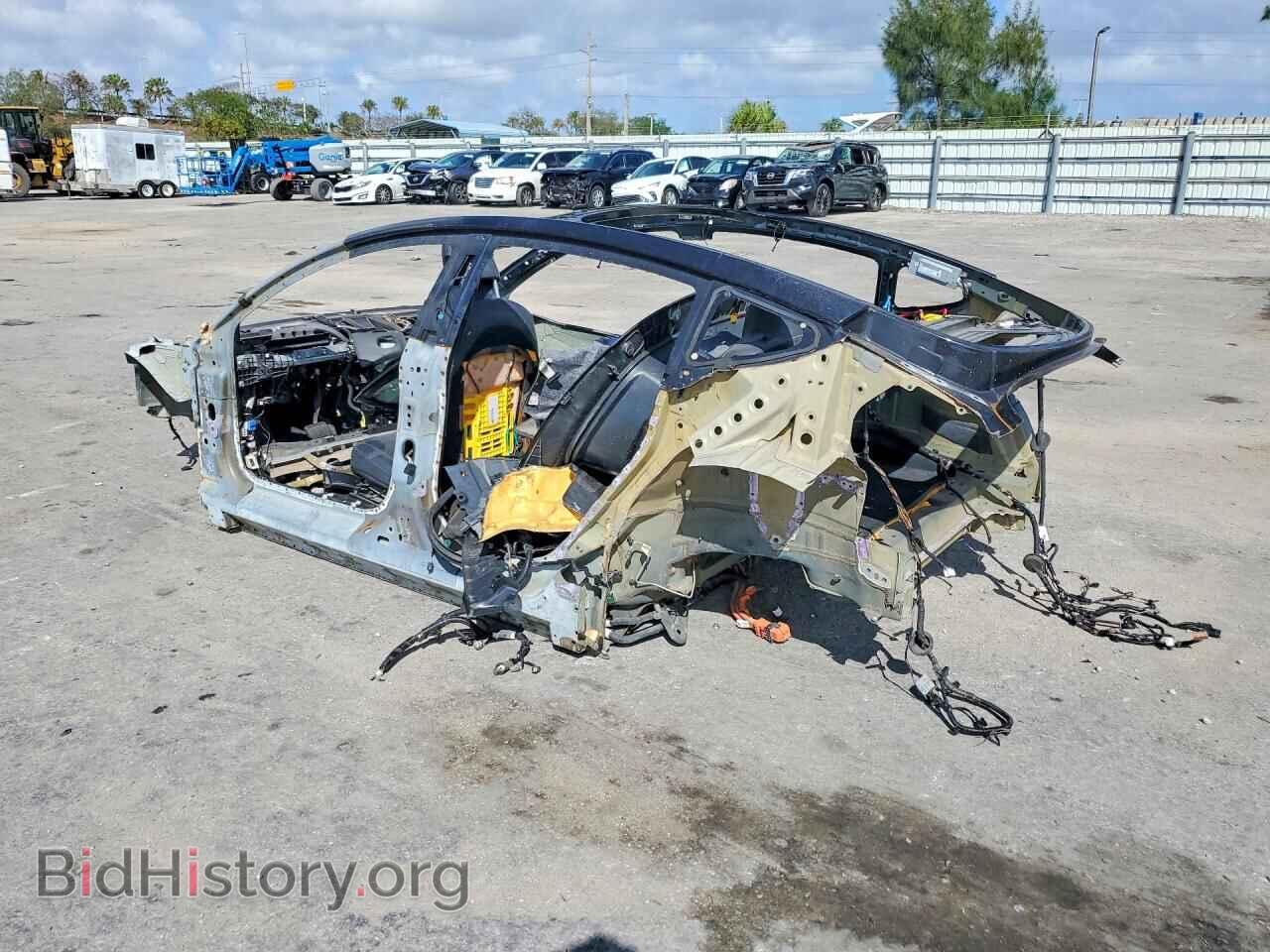 2018 TESLA MODEL 3 - VIN: 5YJ3E1EA6JF092675 - Photo 2