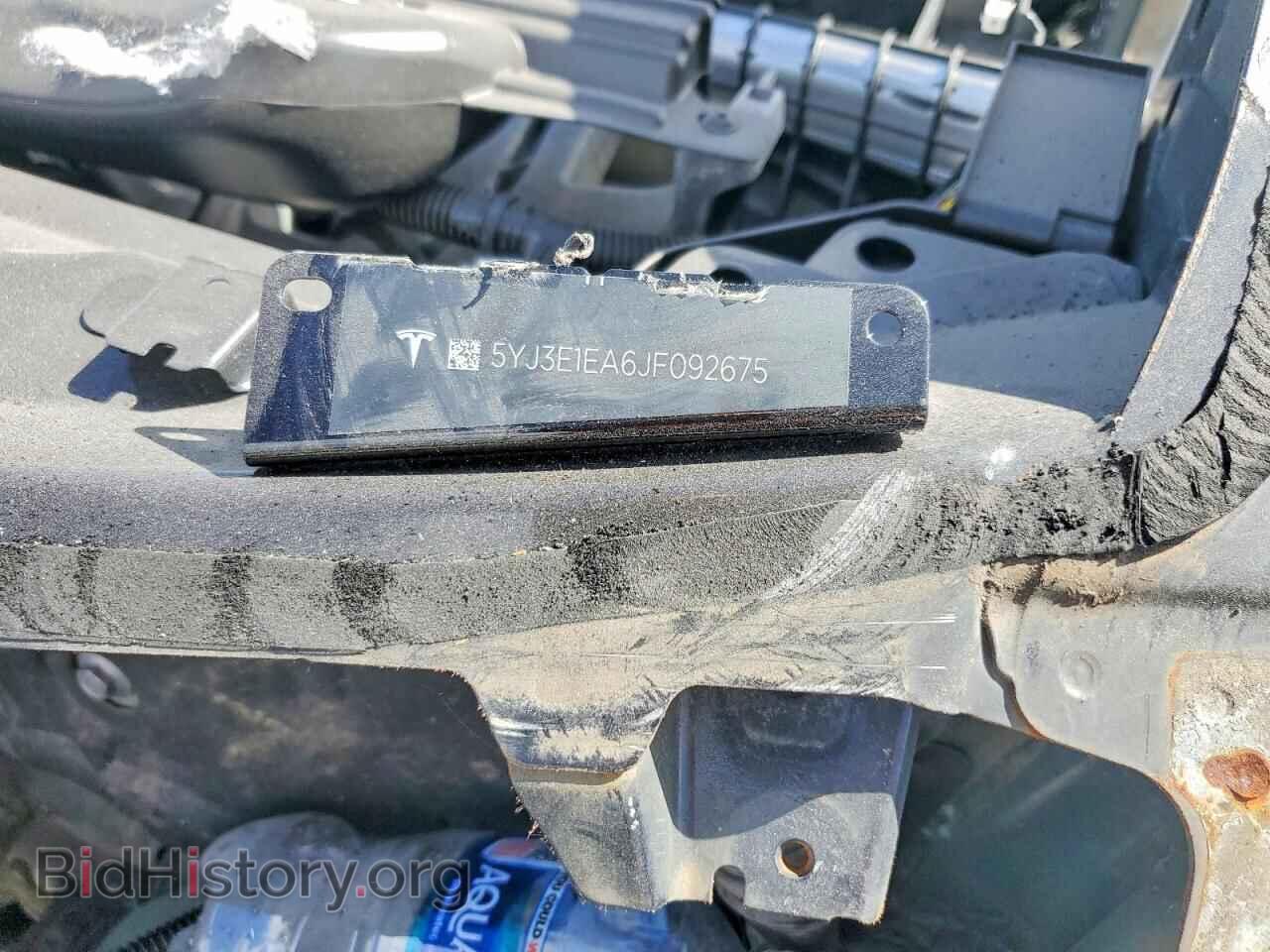 2018 TESLA MODEL 3 - VIN: 5YJ3E1EA6JF092675 - Photo 12