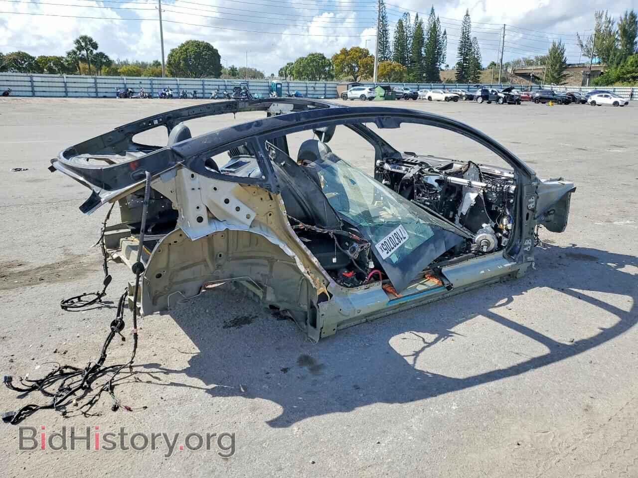 2018 TESLA MODEL 3 - VIN: 5YJ3E1EA6JF092675 - Photo 3