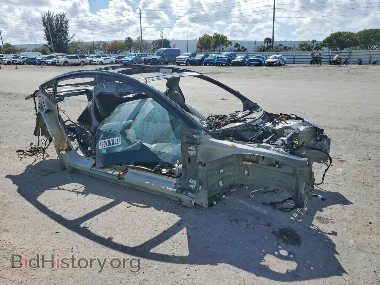2018 TESLA MODEL 3 - VIN: 5YJ3E1EA6JF092675 - Photo 4