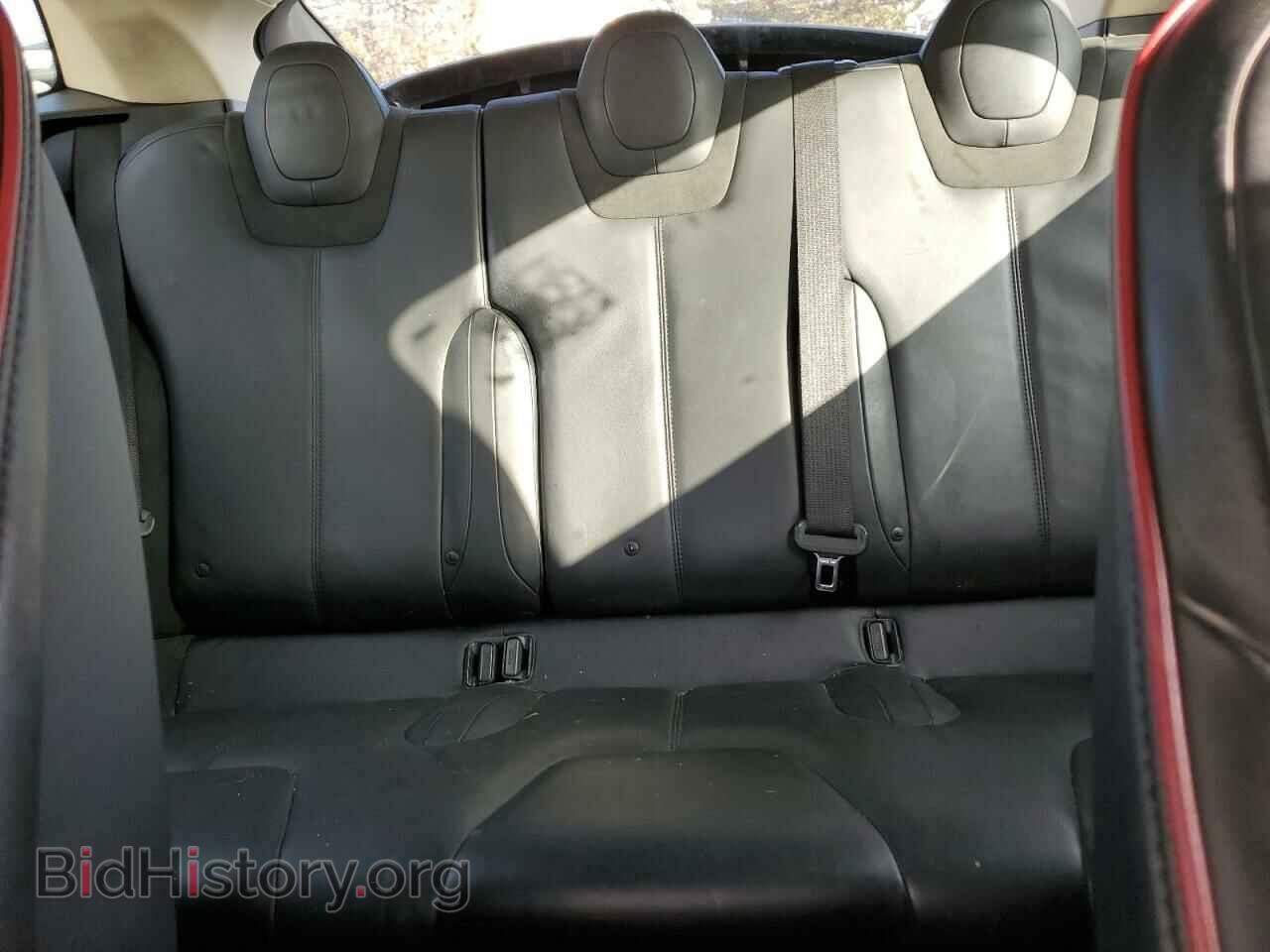 2013 TESLA MODEL S - VIN: 5YJSA1CP9DFP21106 - Фото 10