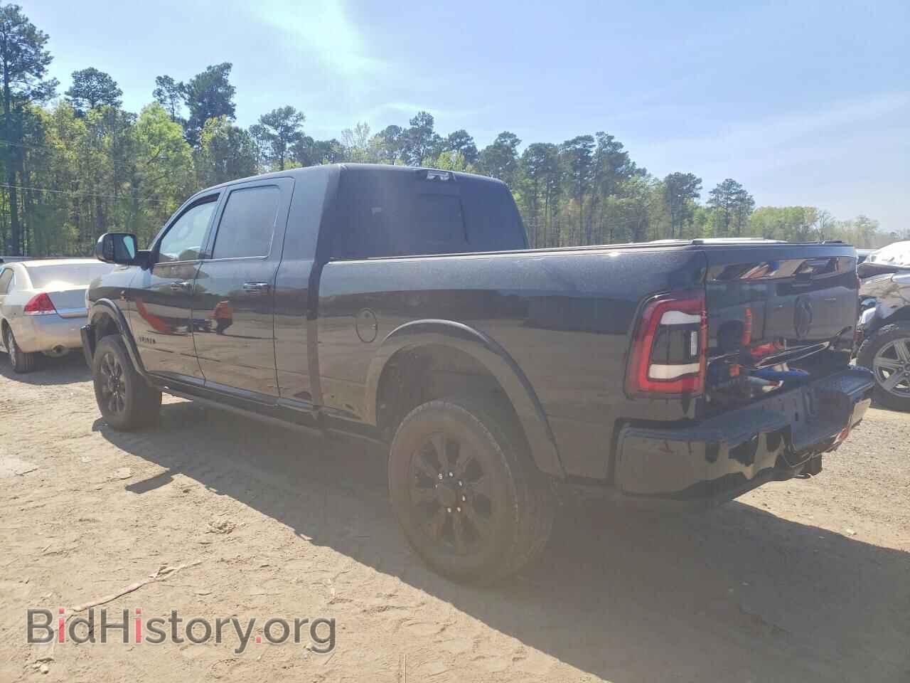 2022 RAM 2500 - VIN: 3C6UR5TL4NG372154 - Фото 2
