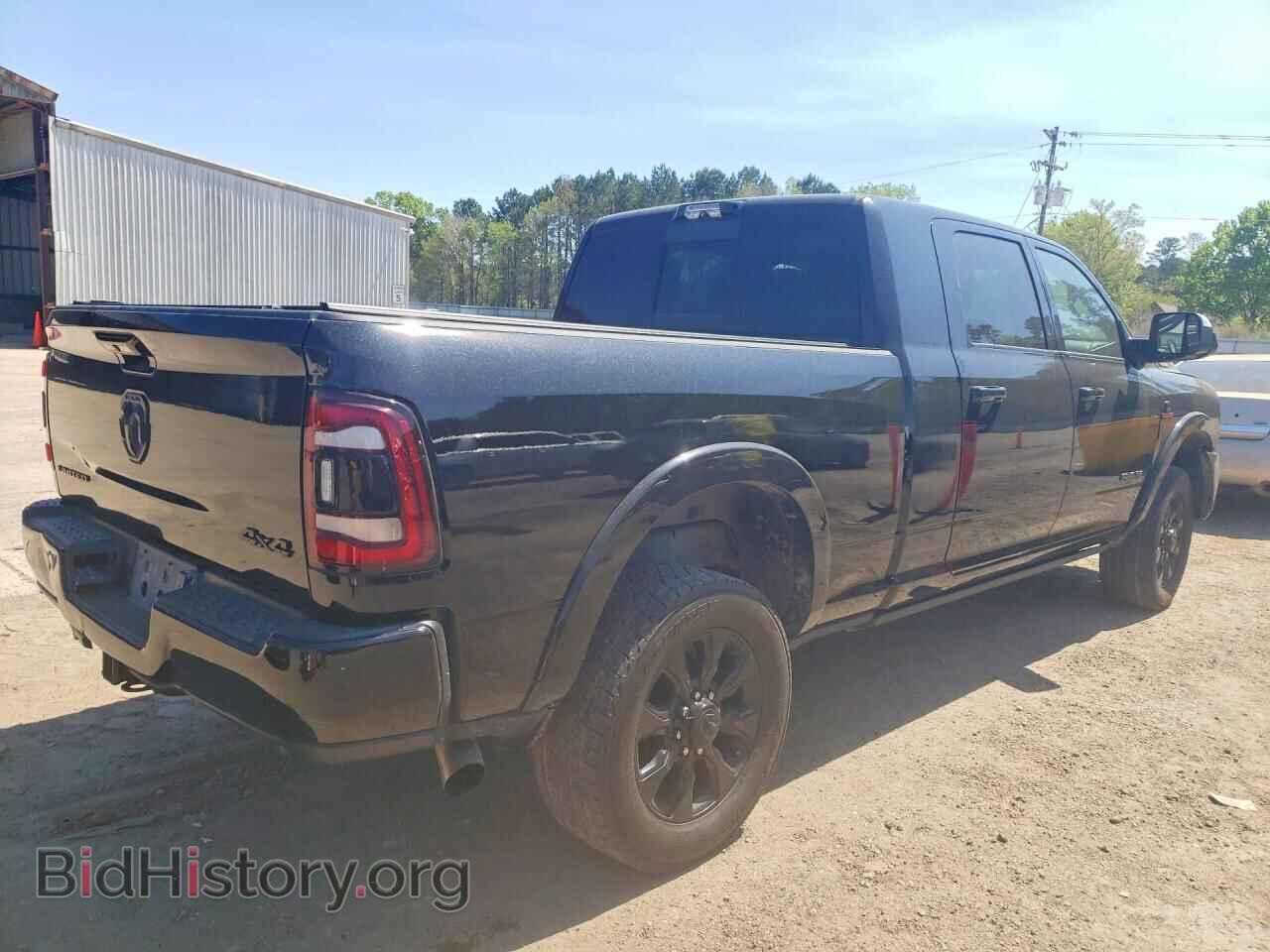 2022 RAM 2500 - VIN: 3C6UR5TL4NG372154 - Фото 3
