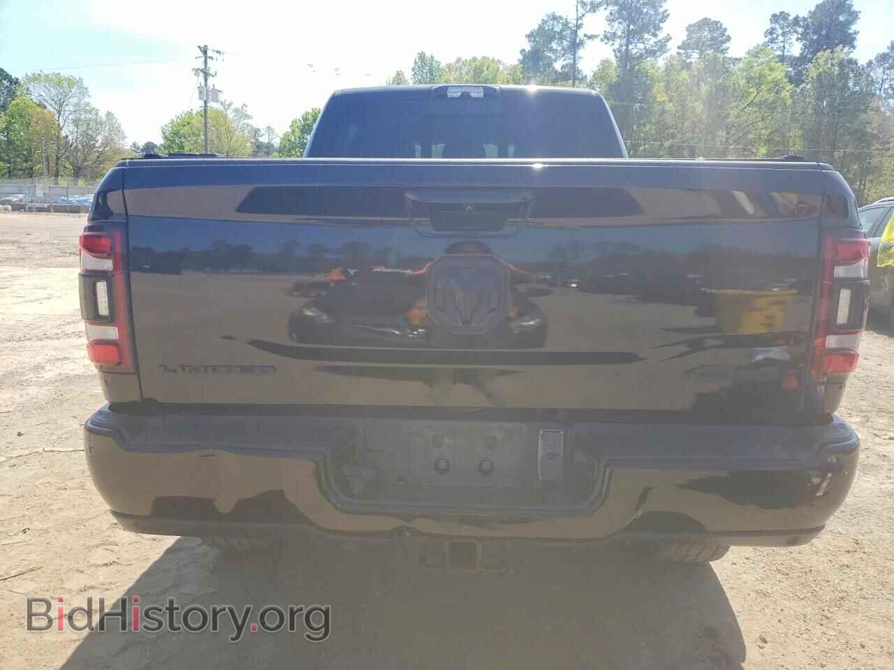2022 RAM 2500 - VIN: 3C6UR5TL4NG372154 - Фото 6