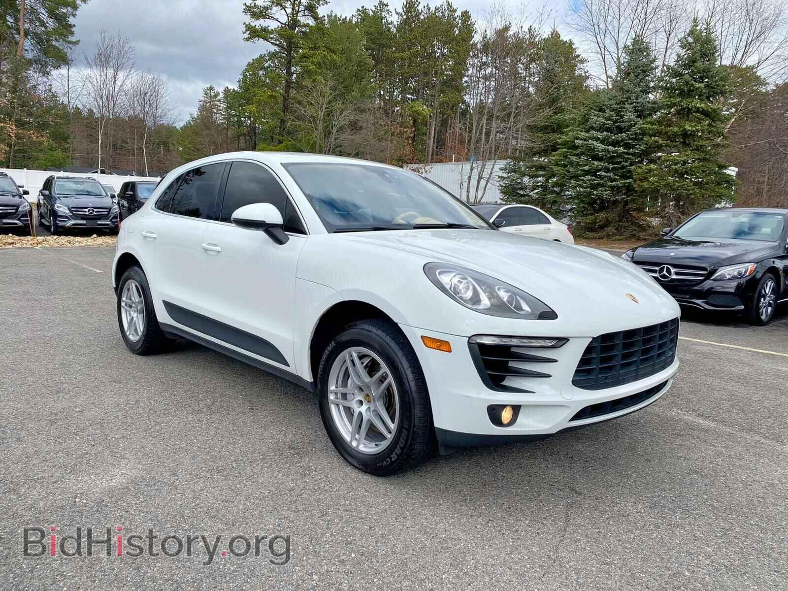 2015 PORSCHE MACAN - VIN: WP1AB2A55FLB63687 - Photo 2