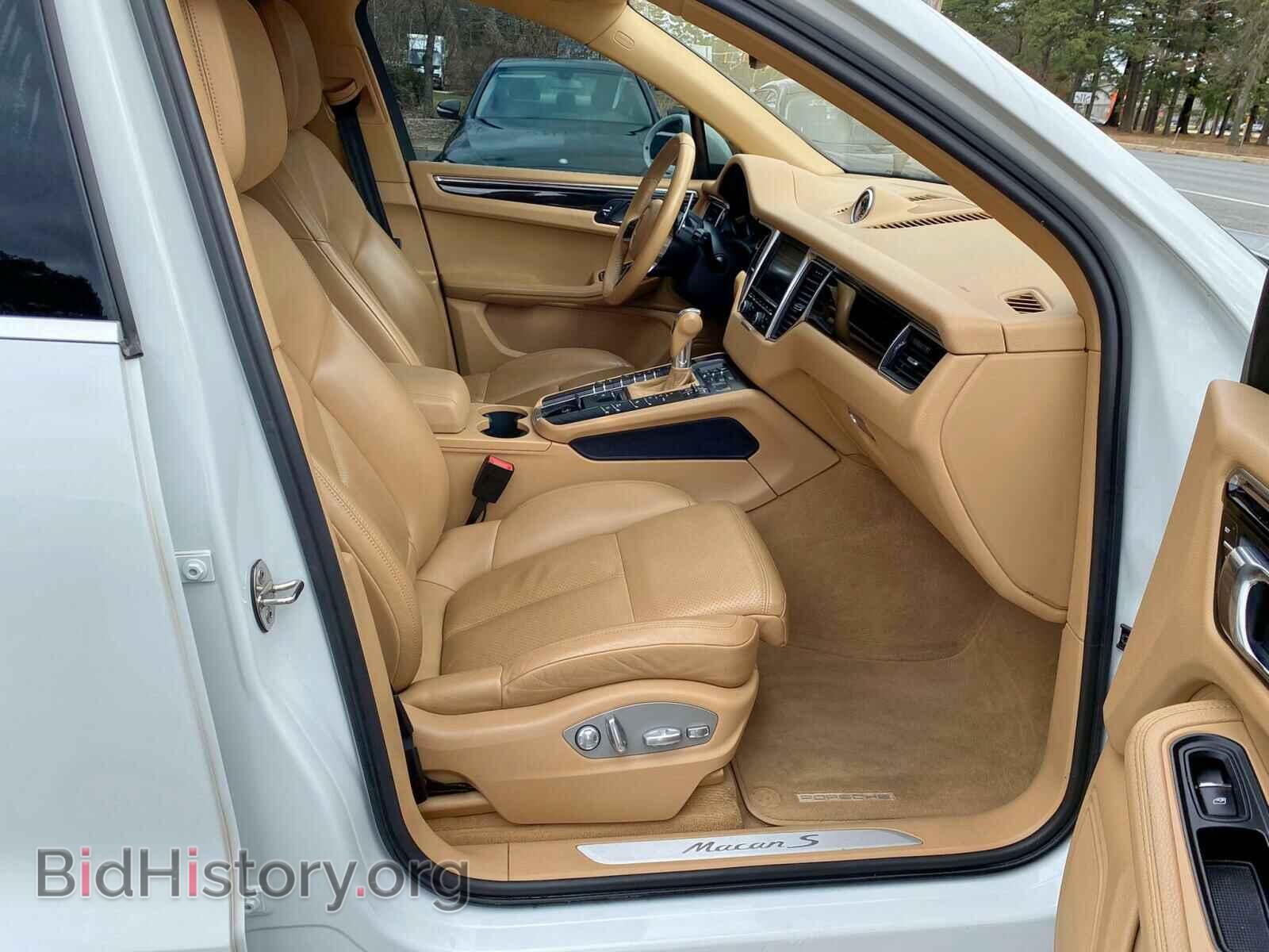 2015 PORSCHE MACAN - VIN: WP1AB2A55FLB63687 - Photo 5