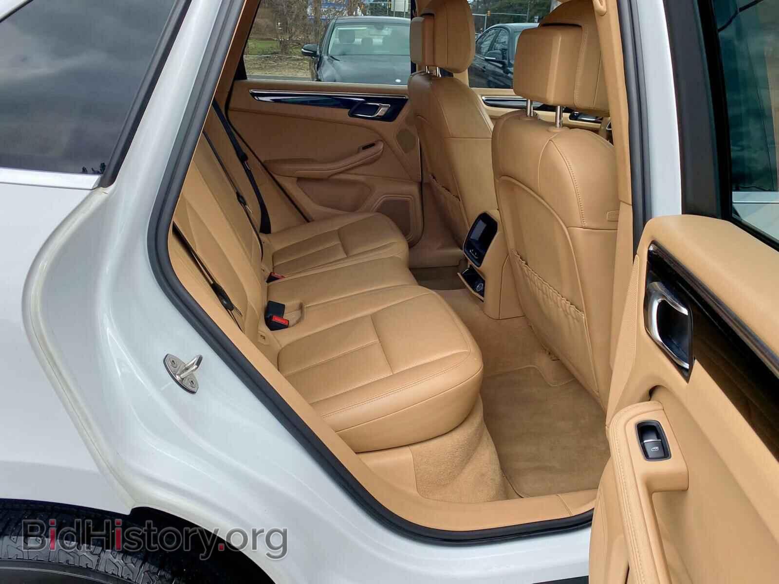 2015 PORSCHE MACAN - VIN: WP1AB2A55FLB63687 - Photo 6