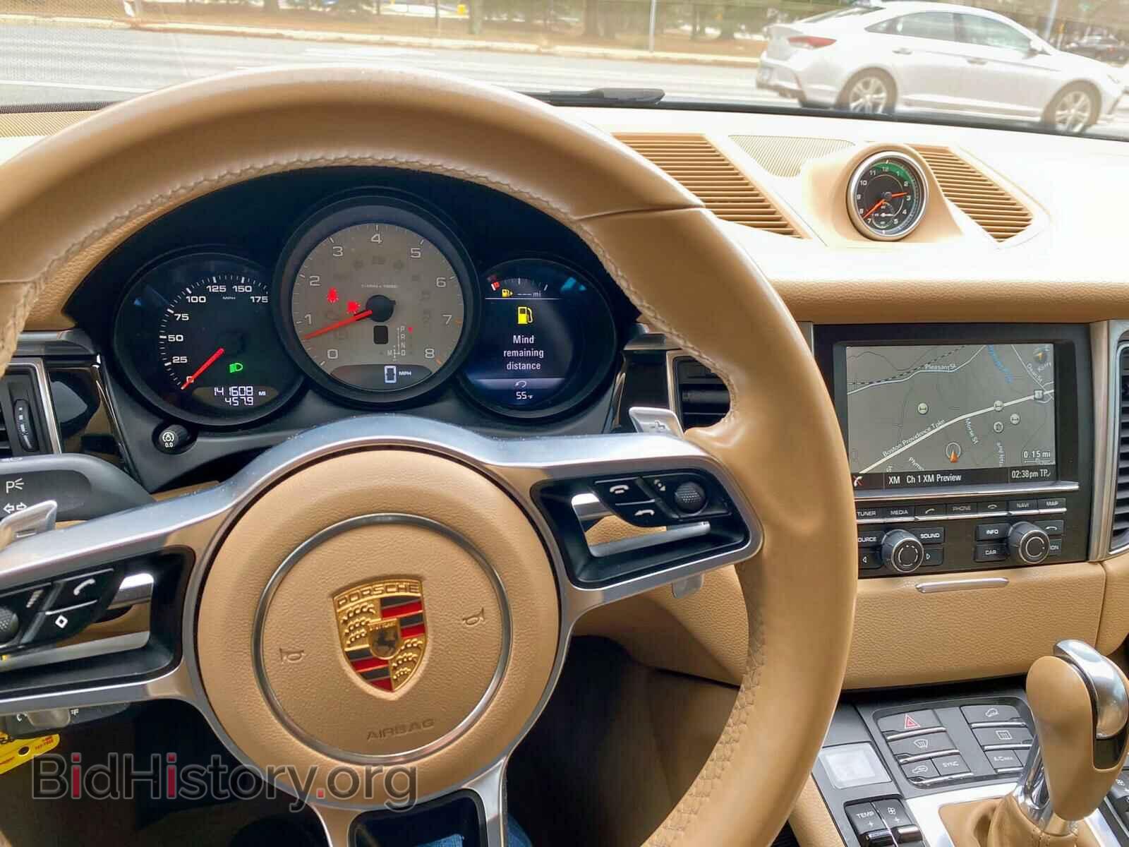 2015 PORSCHE MACAN - VIN: WP1AB2A55FLB63687 - Photo 7