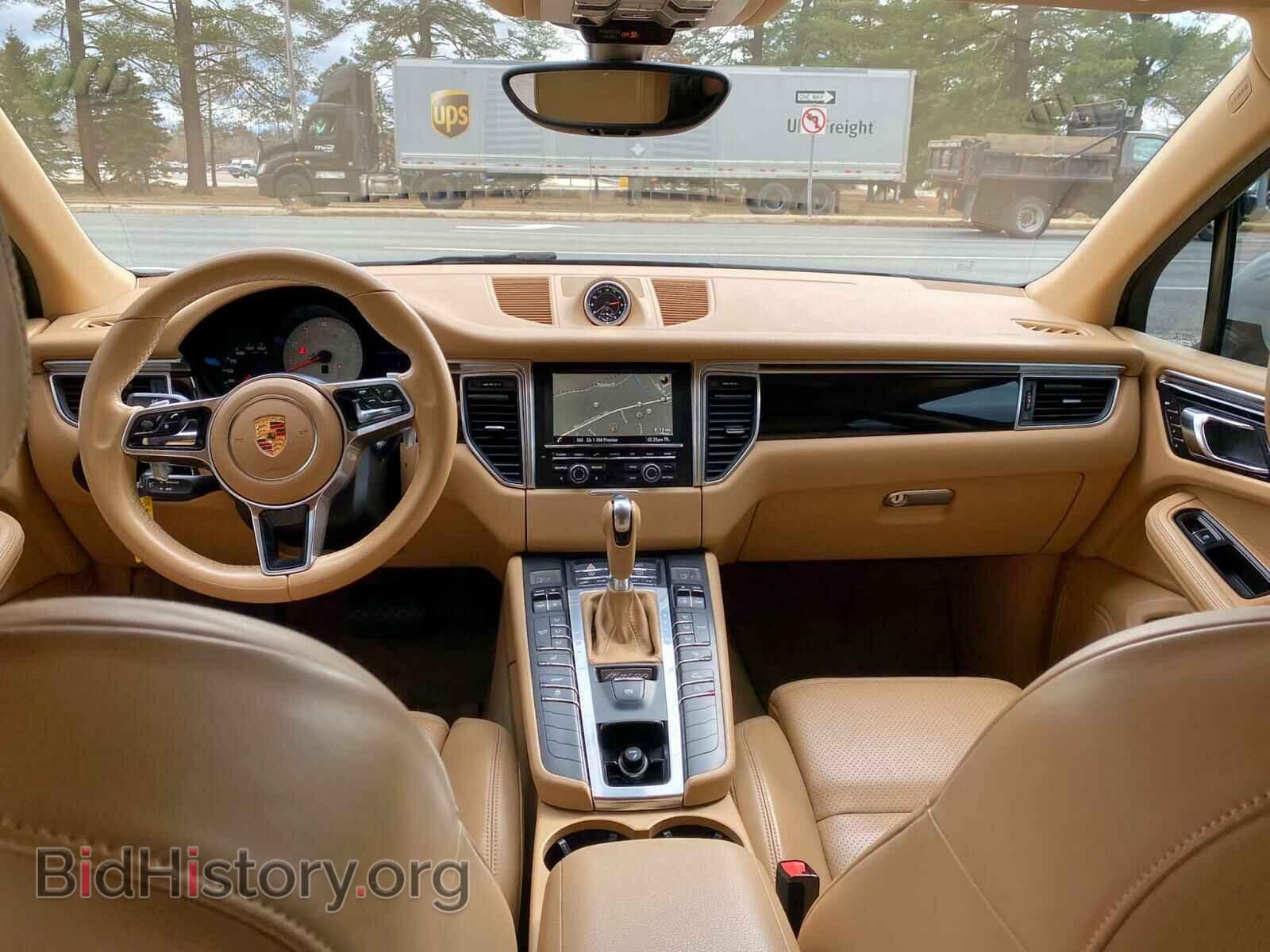 2015 PORSCHE MACAN - VIN: WP1AB2A55FLB63687 - Photo 10