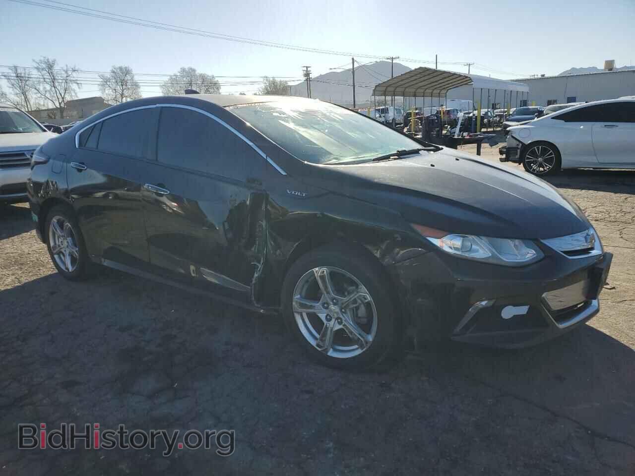 2016 CHEVROLET VOLT - VIN: 1G1RC6S52GU132621 - Фото 4