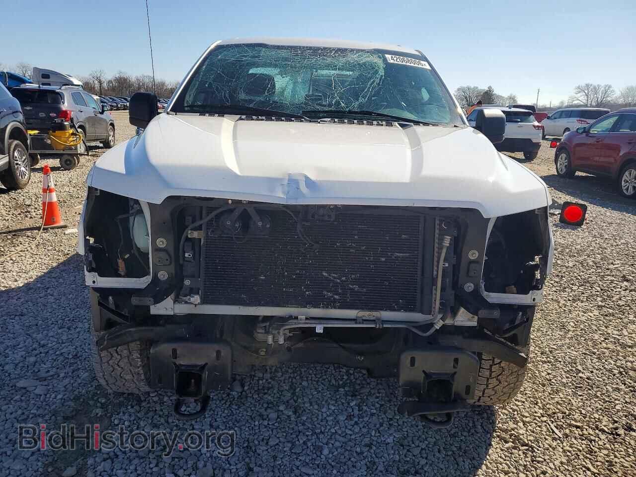 2016 FORD F150 - VIN: 1FTFX1EF3GFC16036 - Фото 5