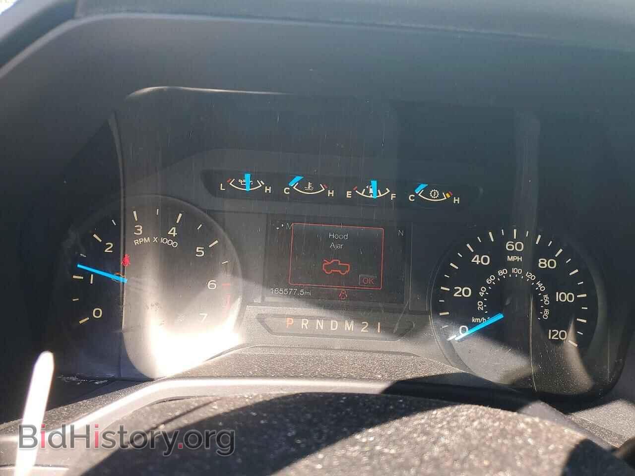 2016 FORD F150 - VIN: 1FTFX1EF3GFC16036 - Фото 9