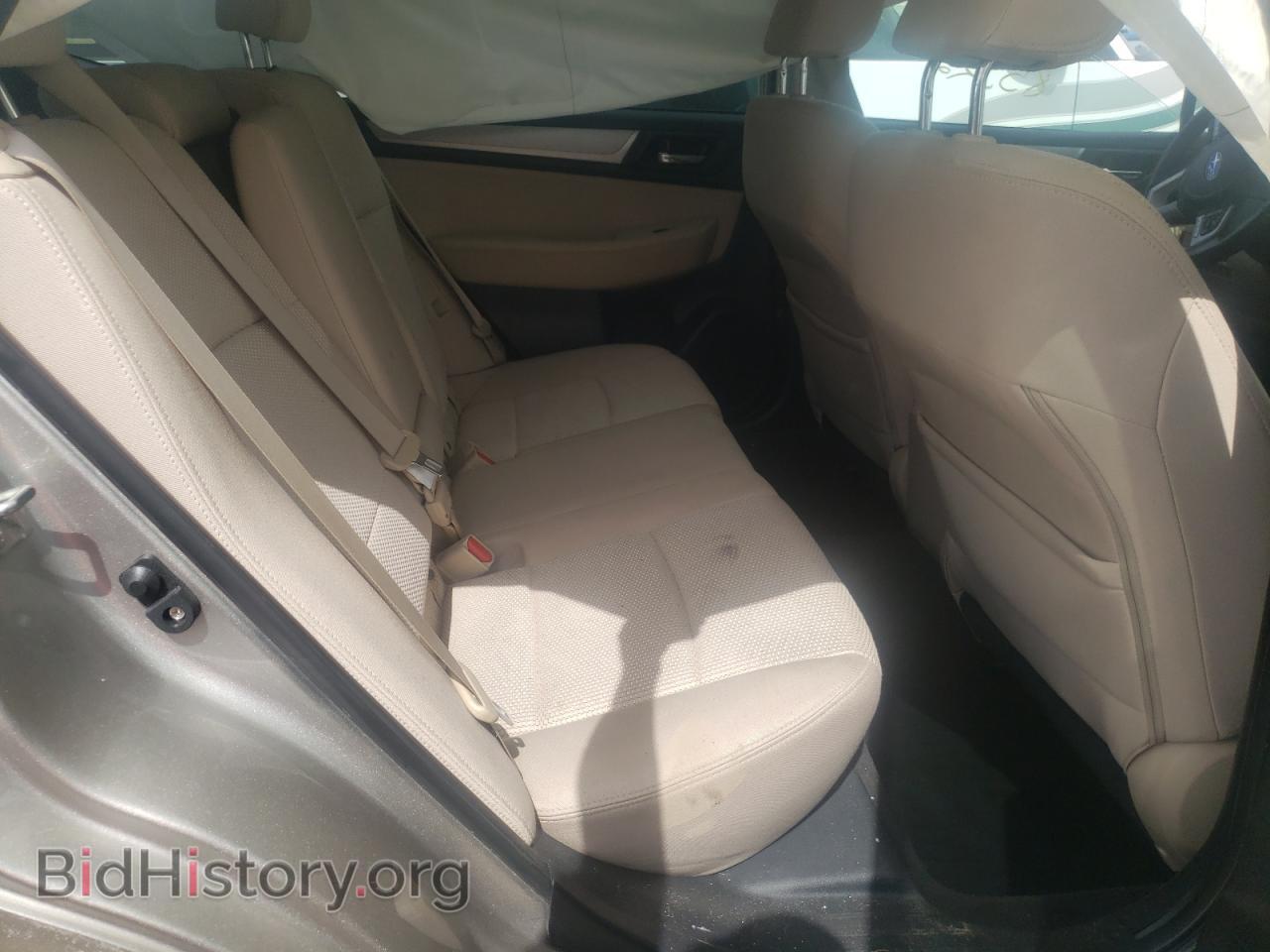 2017 SUBARU OUTBACK - VIN: 4S4BSAFC9H3291839 - Фото 6