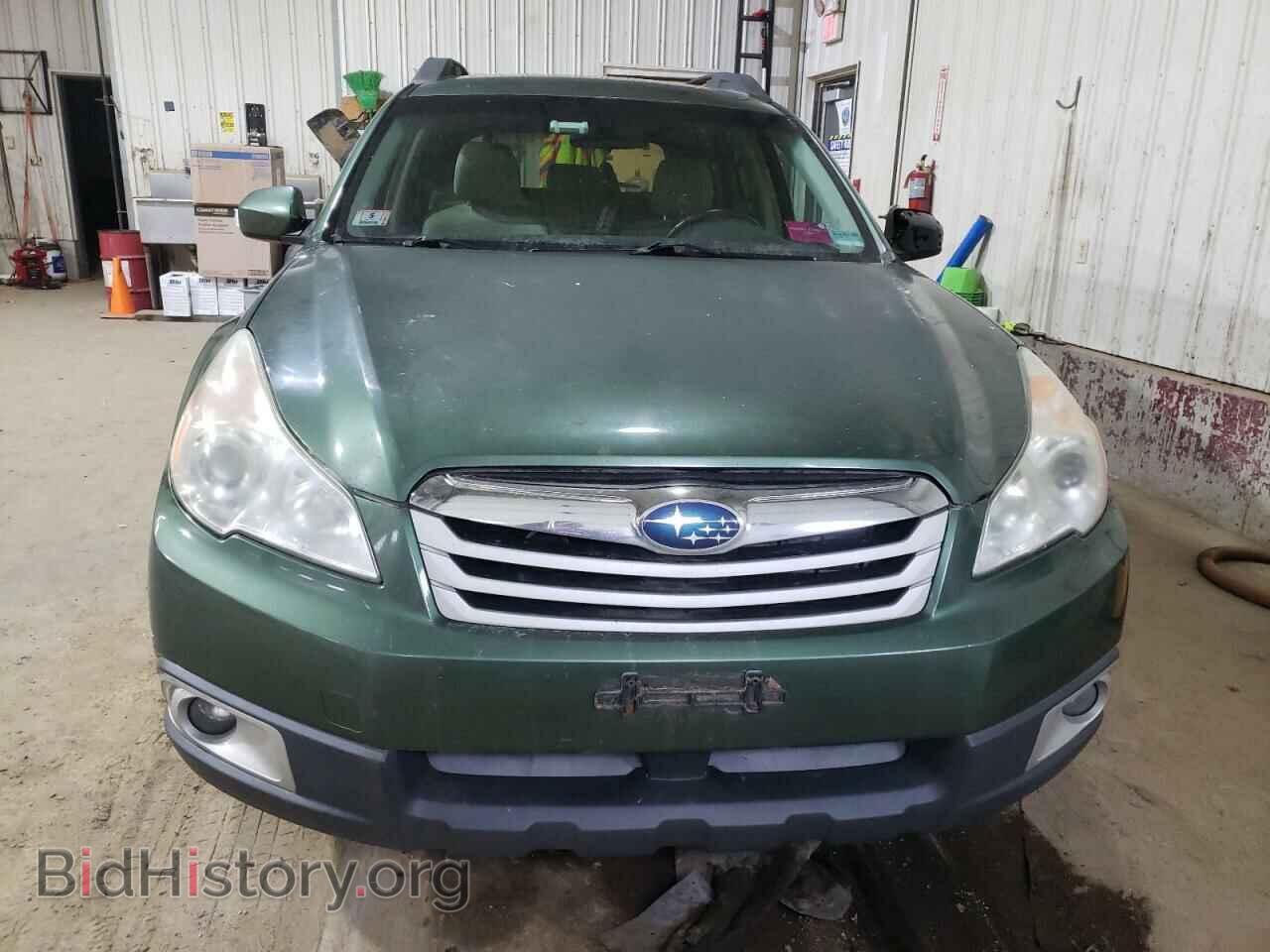 2010 SUBARU OUTBACK - VIN: 4S4BRBCC9A3345653 - Фото 5
