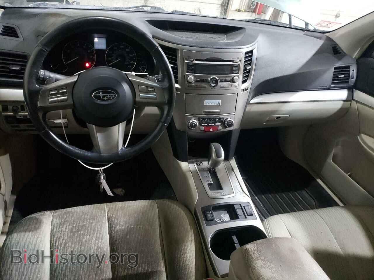 2010 SUBARU OUTBACK - VIN: 4S4BRBCC9A3345653 - Фото 8