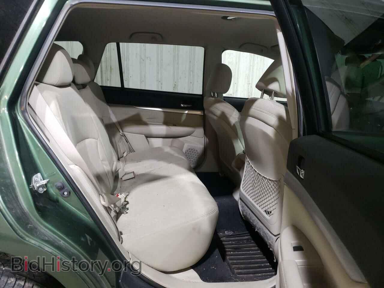 2010 SUBARU OUTBACK - VIN: 4S4BRBCC9A3345653 - Фото 10