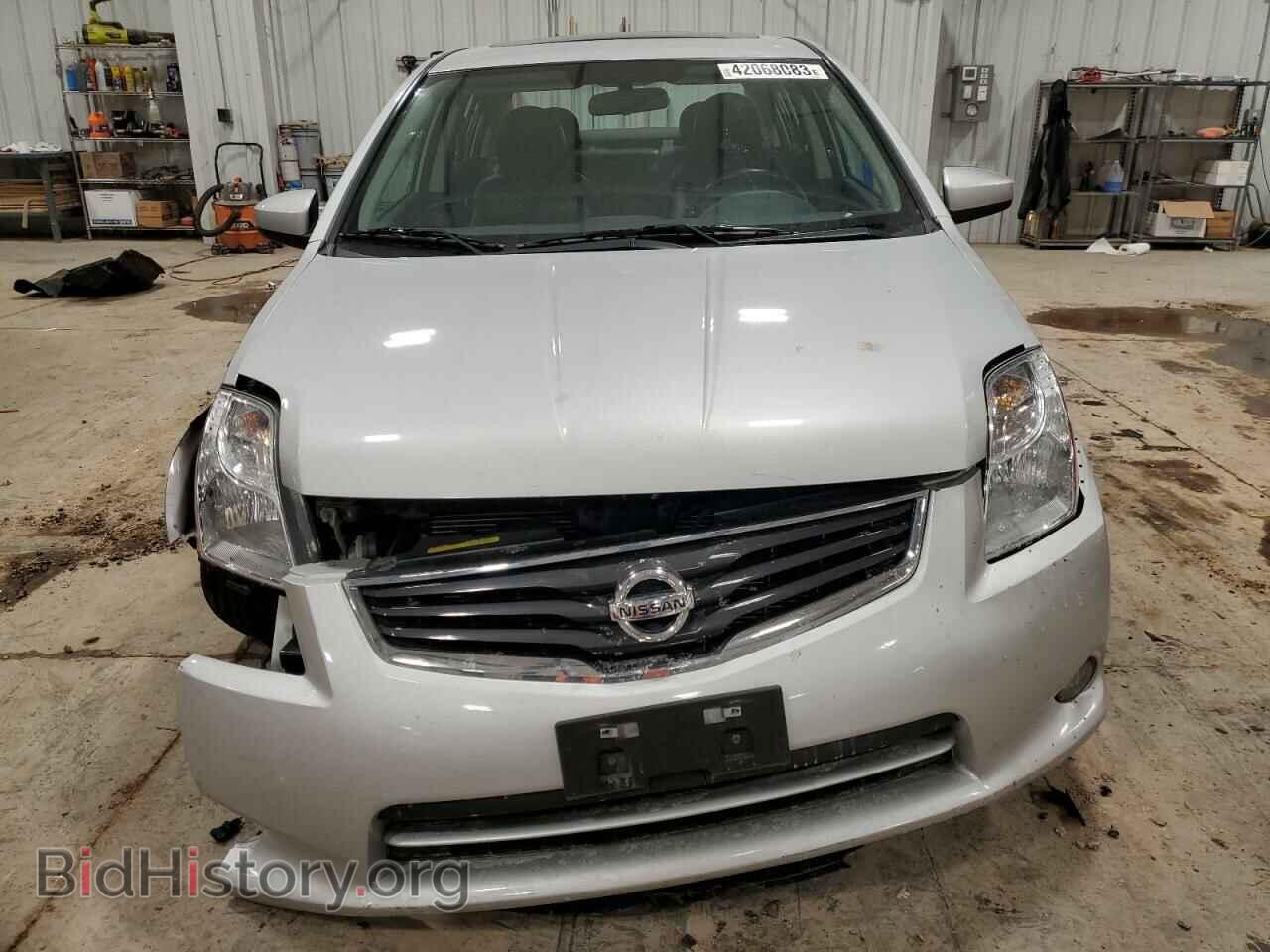 2011 NISSAN SENTRA - VIN: 3N1AB6AP1BL638022 - Фото 5