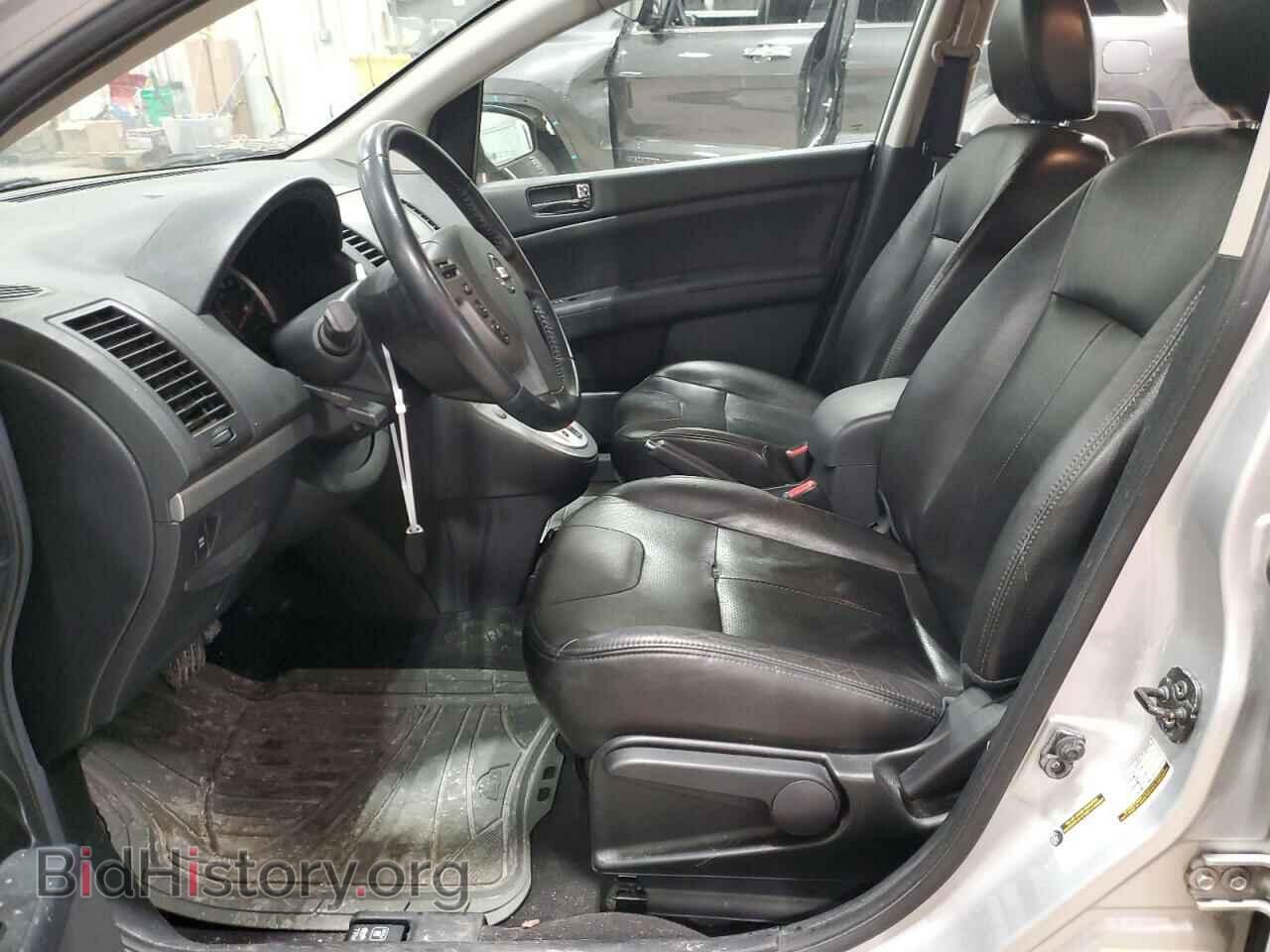 2011 NISSAN SENTRA - VIN: 3N1AB6AP1BL638022 - Фото 7