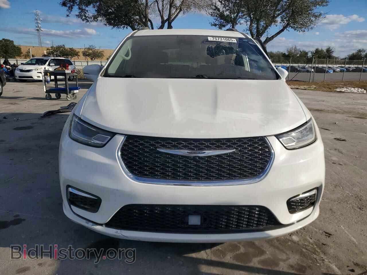 2021 CHRYSLER PACIFICA - VIN: 2C4RC1BG3MR596781 - Photo 5