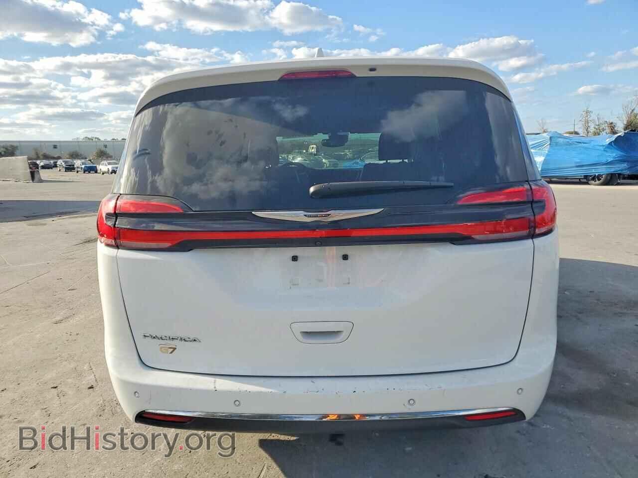 2021 CHRYSLER PACIFICA - VIN: 2C4RC1BG3MR596781 - Photo 6