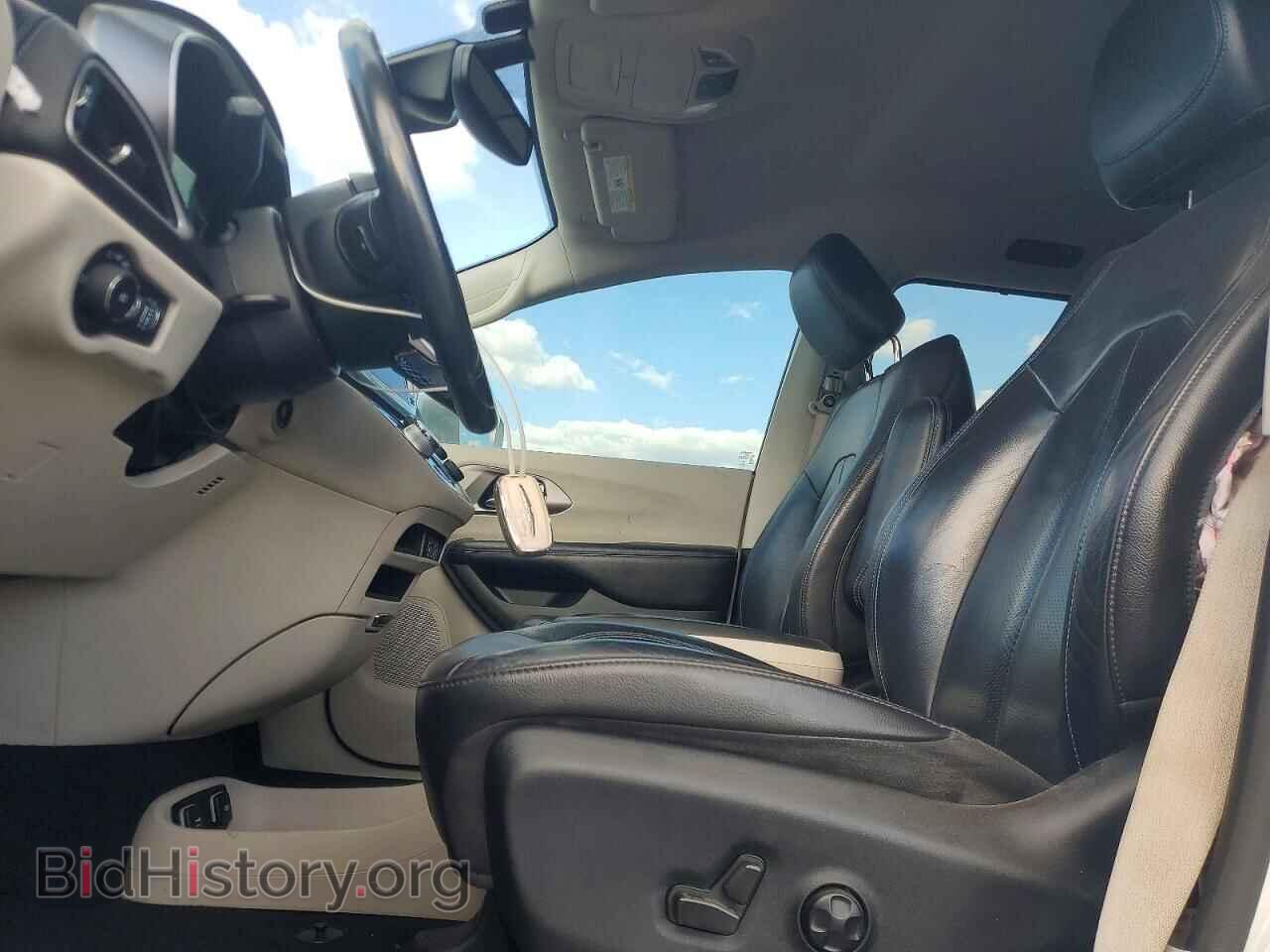2021 CHRYSLER PACIFICA - VIN: 2C4RC1BG3MR596781 - Photo 7