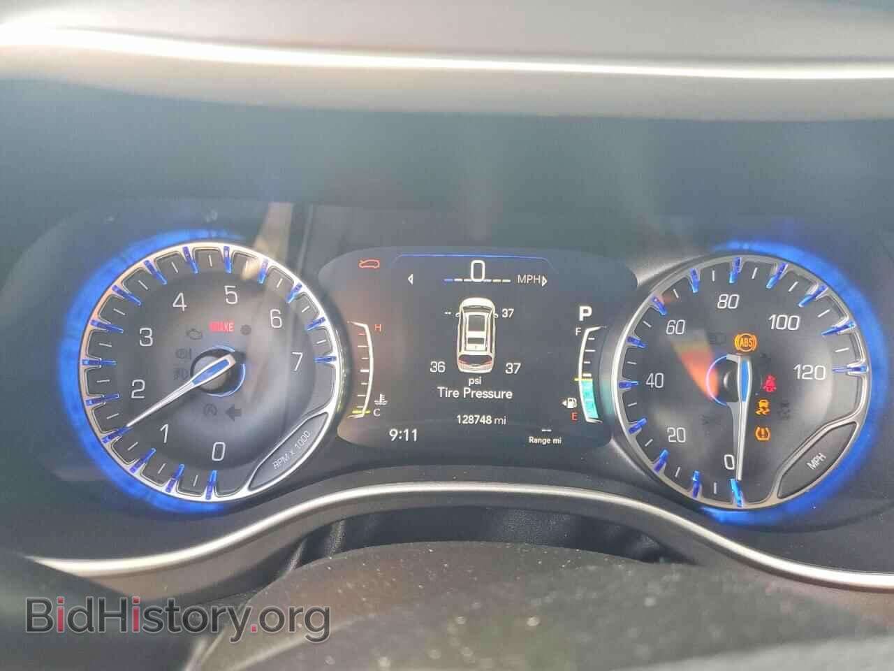 2021 CHRYSLER PACIFICA - VIN: 2C4RC1BG3MR596781 - Photo 9
